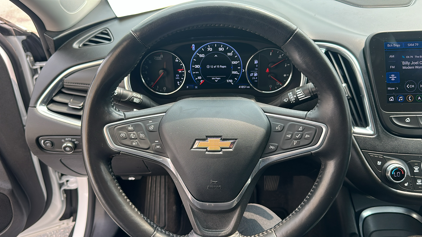 2022 Chevrolet Malibu Premier 21