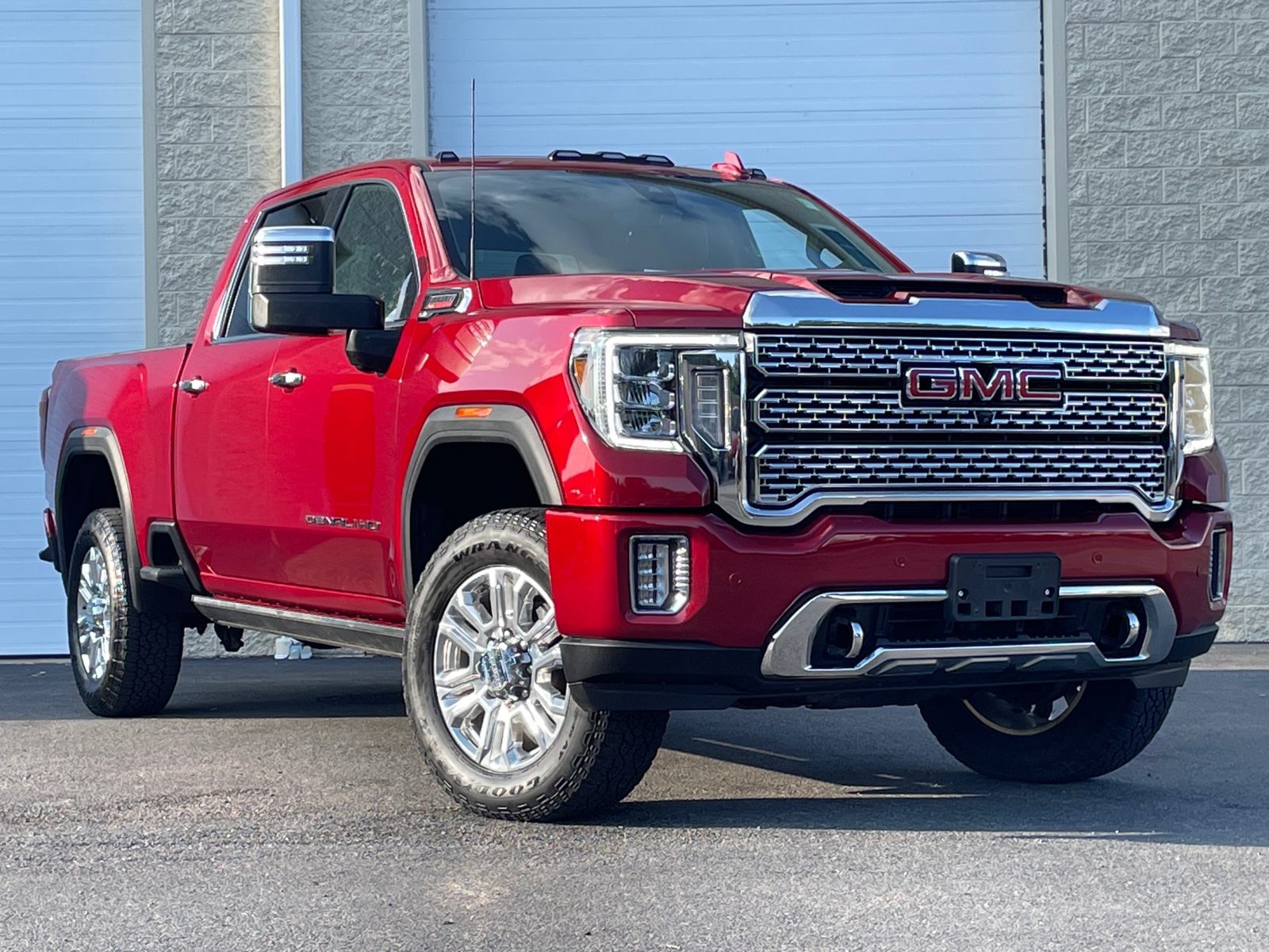 2021 GMC Sierra 2500HD Denali 2