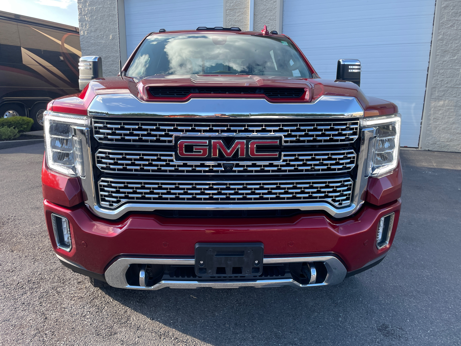 2021 GMC Sierra 2500HD Denali 3