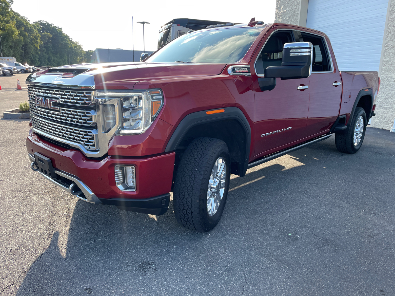 2021 GMC Sierra 2500HD Denali 5