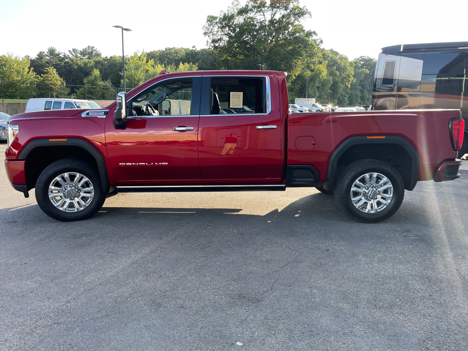 2021 GMC Sierra 2500HD Denali 6