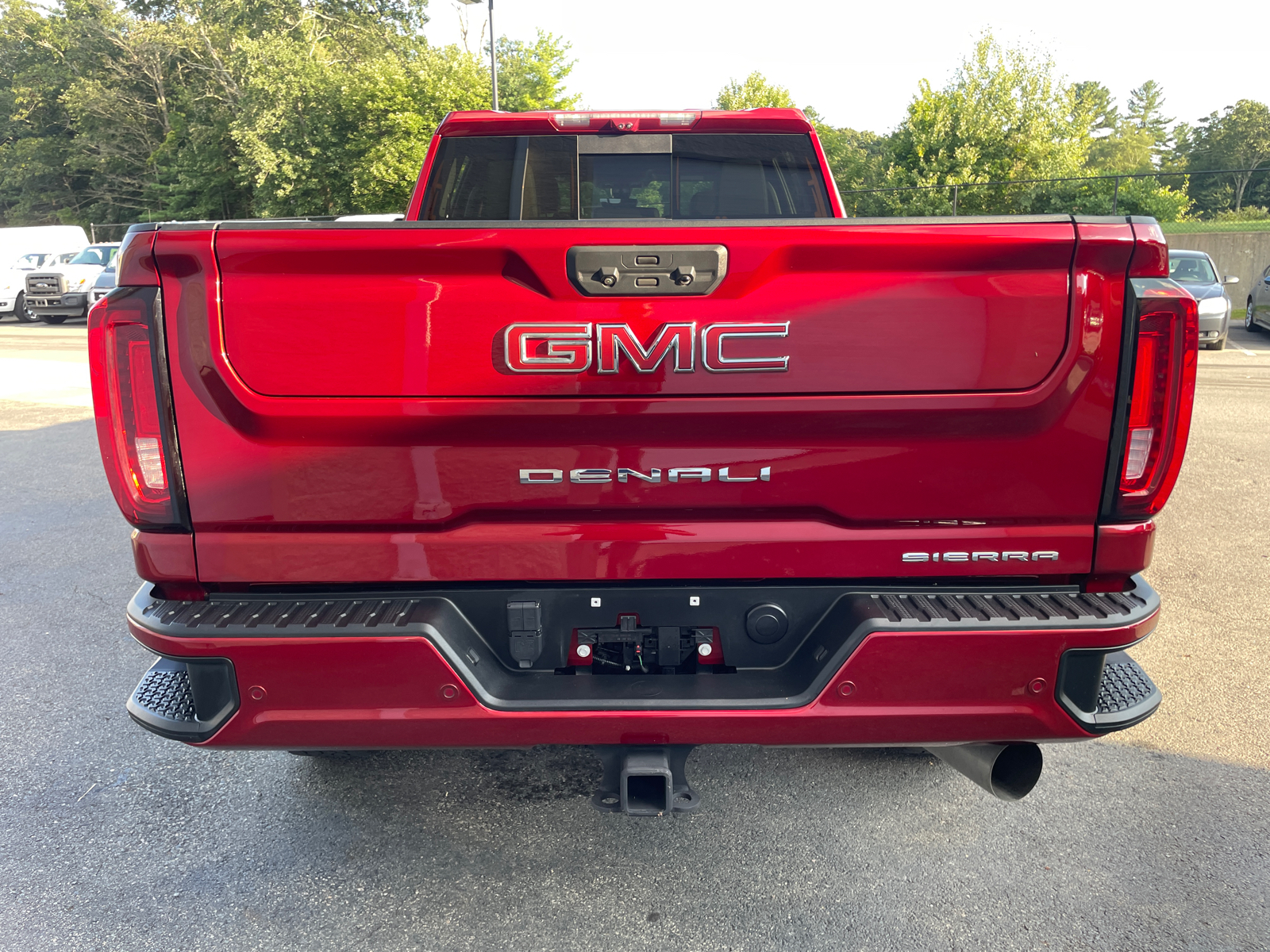 2021 GMC Sierra 2500HD Denali 10