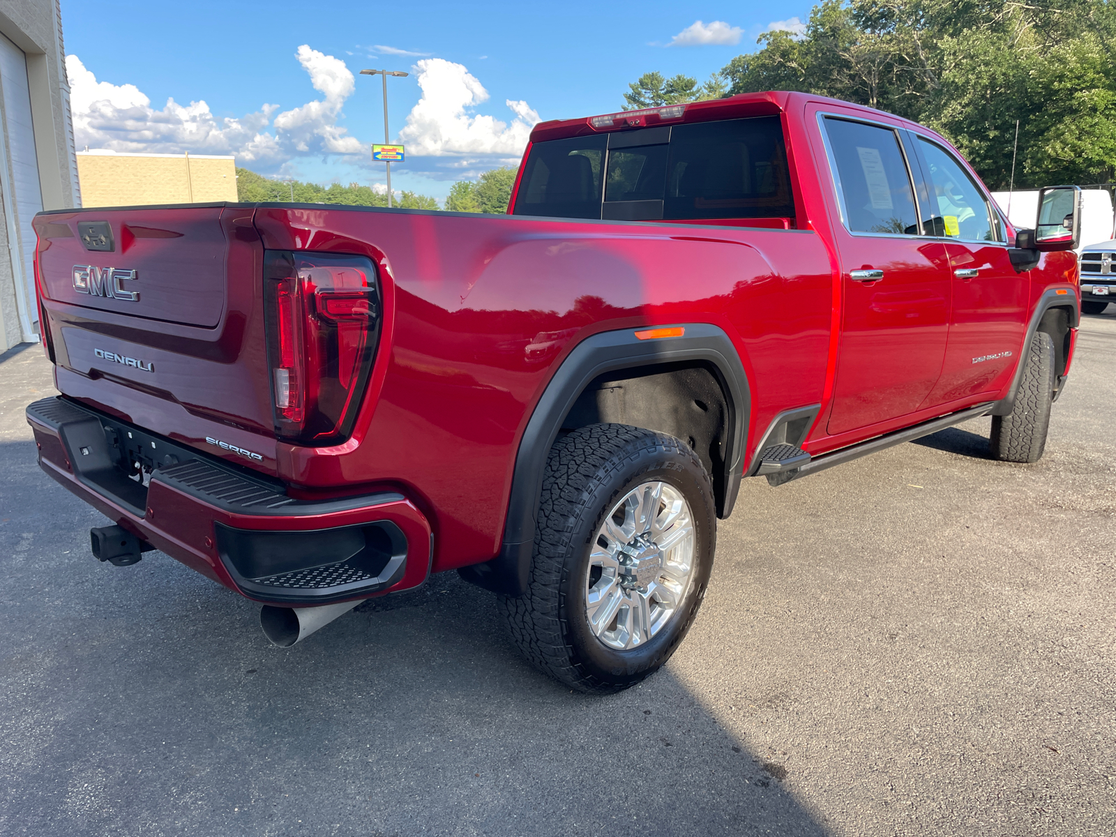 2021 GMC Sierra 2500HD Denali 13