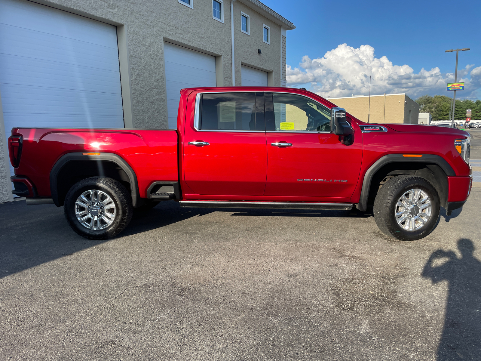 2021 GMC Sierra 2500HD Denali 14