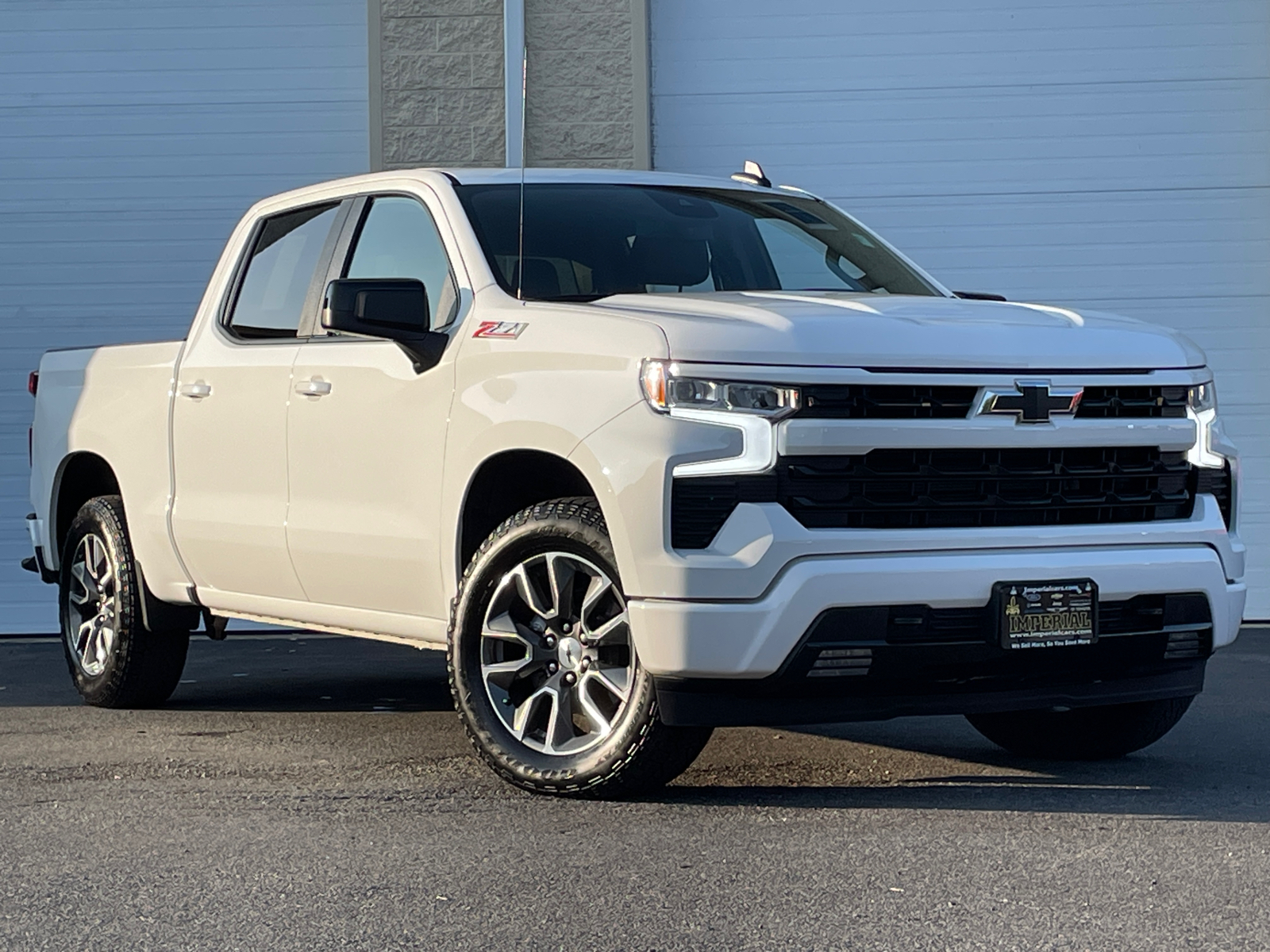 2023 Chevrolet Silverado 1500 RST 1