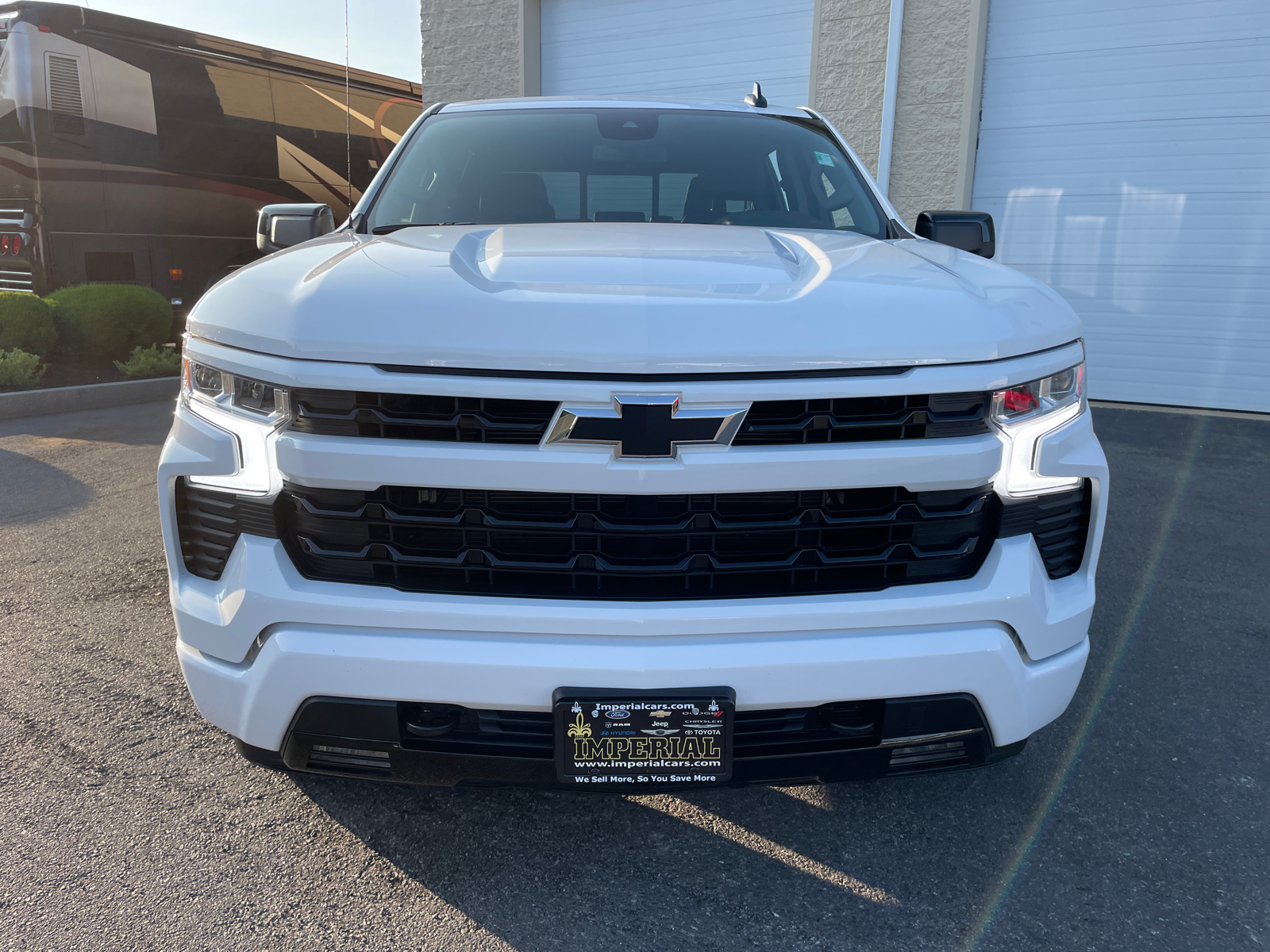 2023 Chevrolet Silverado 1500 RST 3