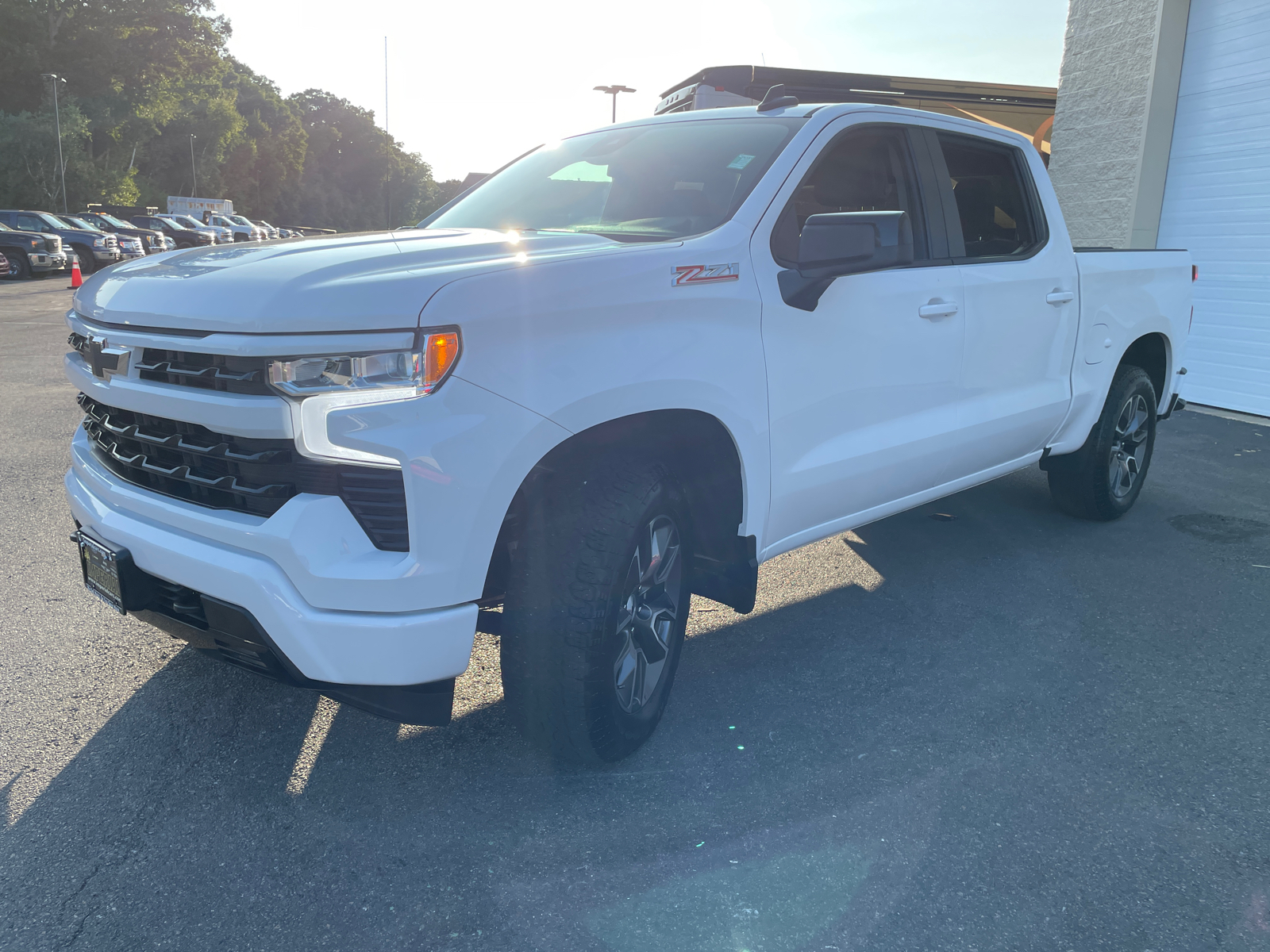 2023 Chevrolet Silverado 1500 RST 4