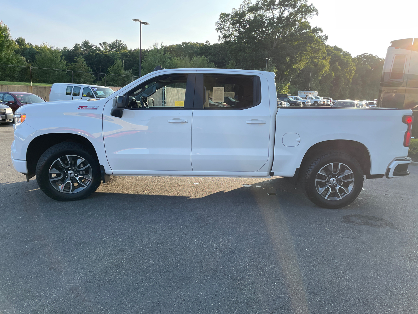 2023 Chevrolet Silverado 1500 RST 5