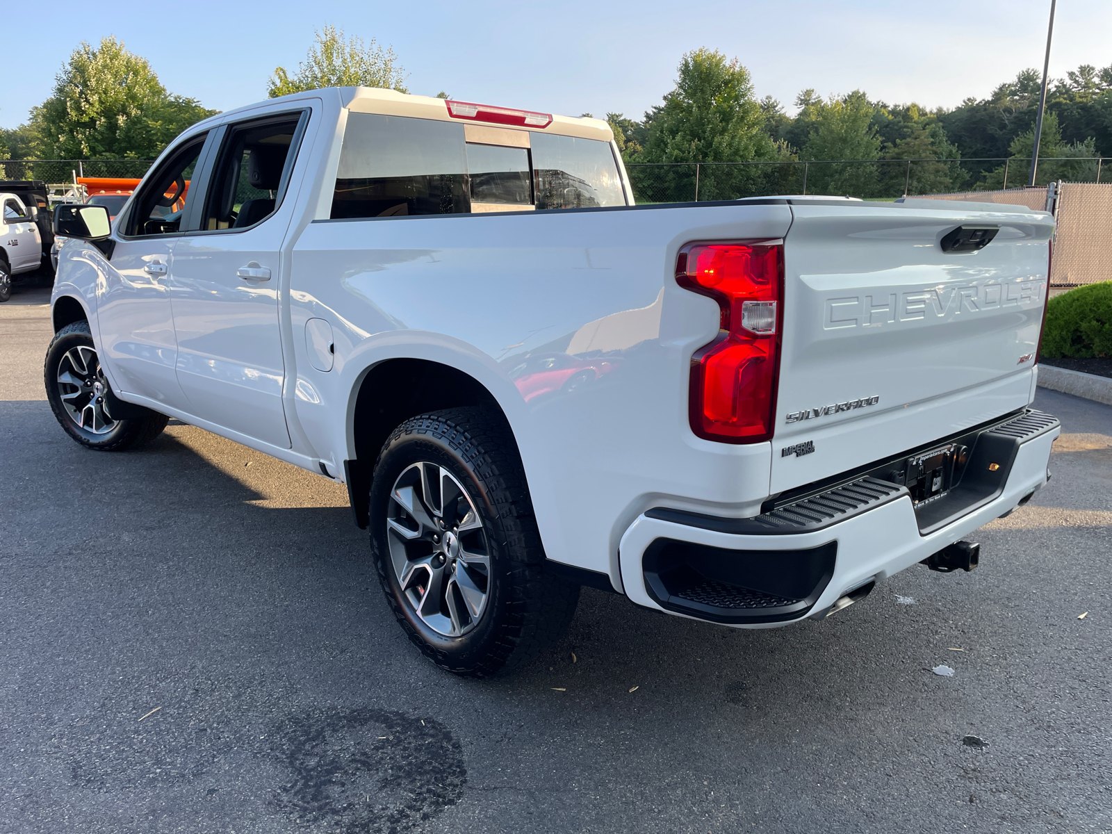 2023 Chevrolet Silverado 1500 RST 7