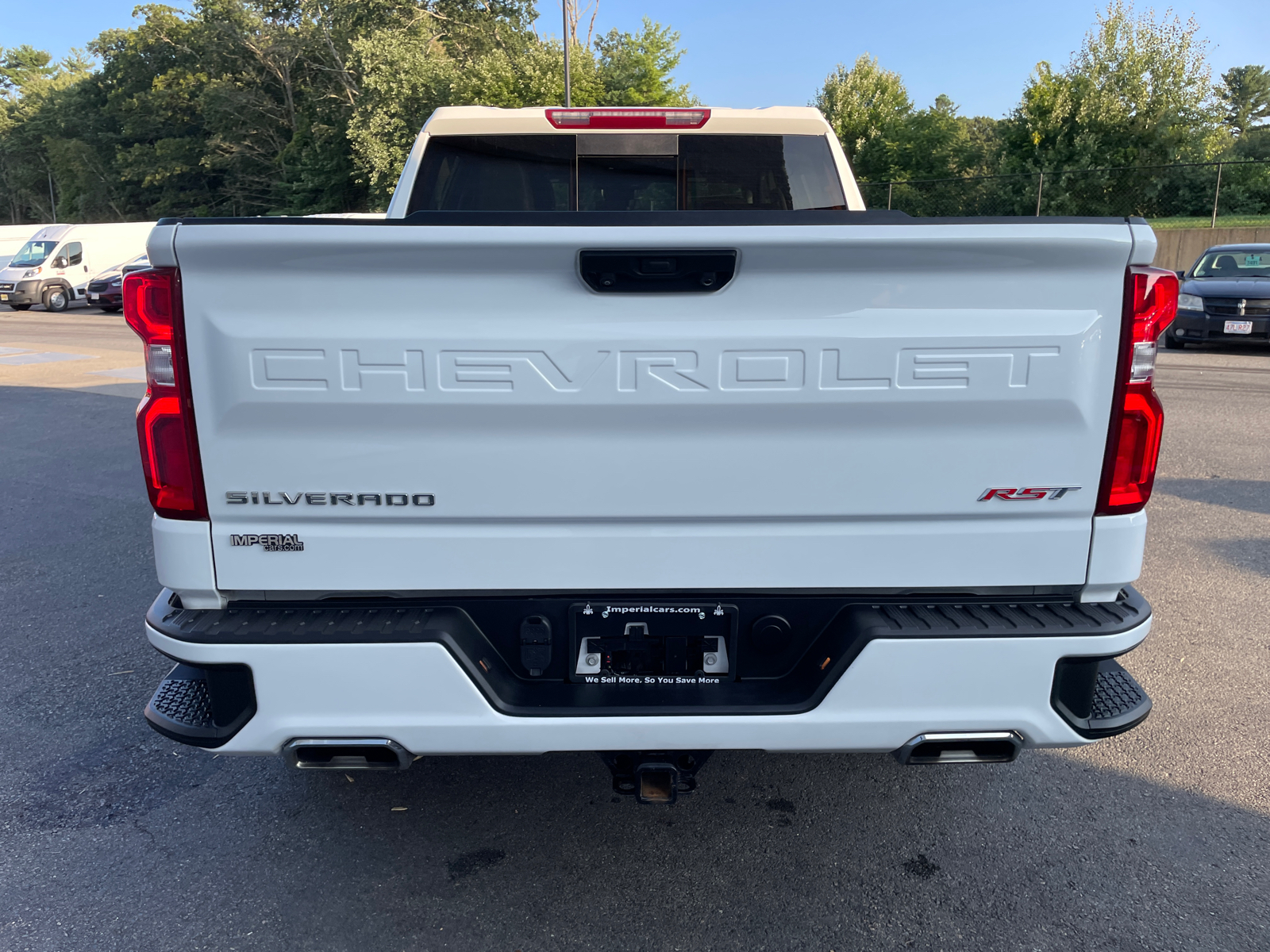 2023 Chevrolet Silverado 1500 RST 8