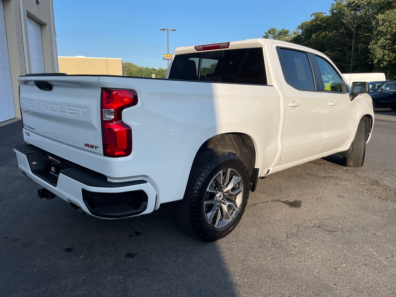 2023 Chevrolet Silverado 1500 RST 12