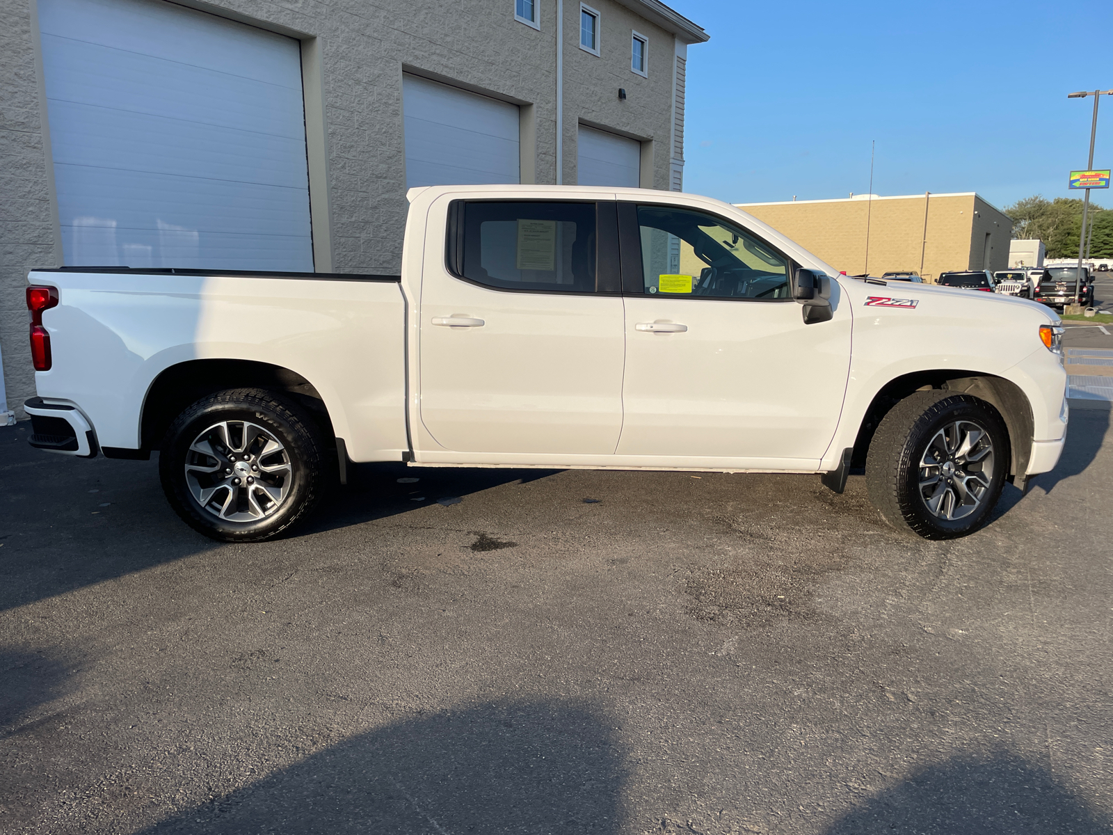 2023 Chevrolet Silverado 1500 RST 13