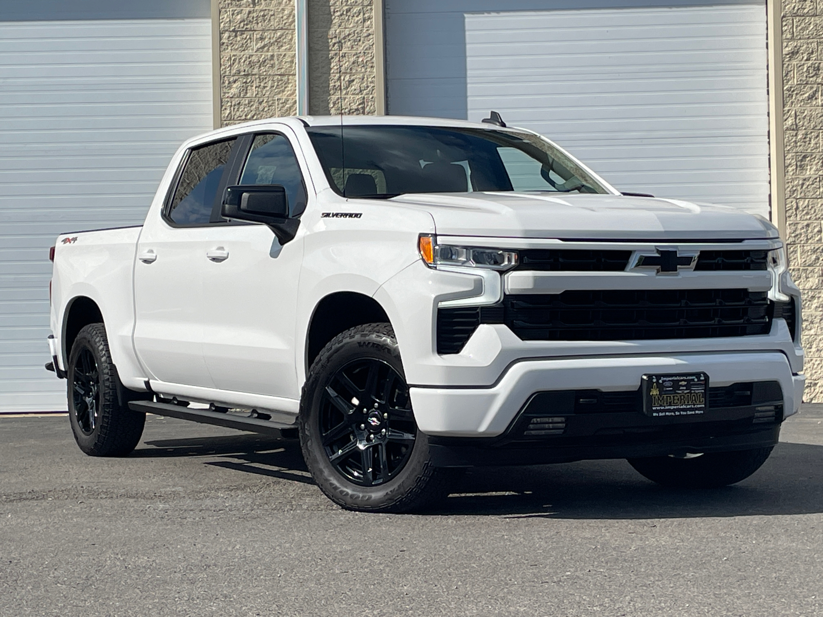 2023 Chevrolet Silverado 1500 RST 1