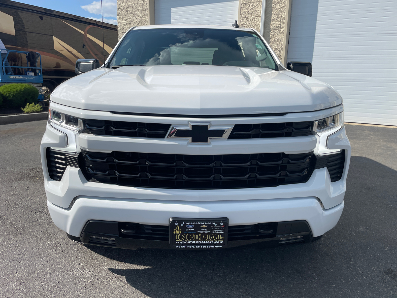 2023 Chevrolet Silverado 1500 RST 3