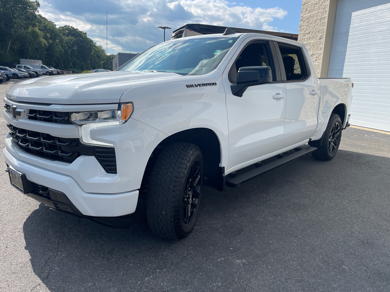 2023 Chevrolet Silverado 1500 RST 4