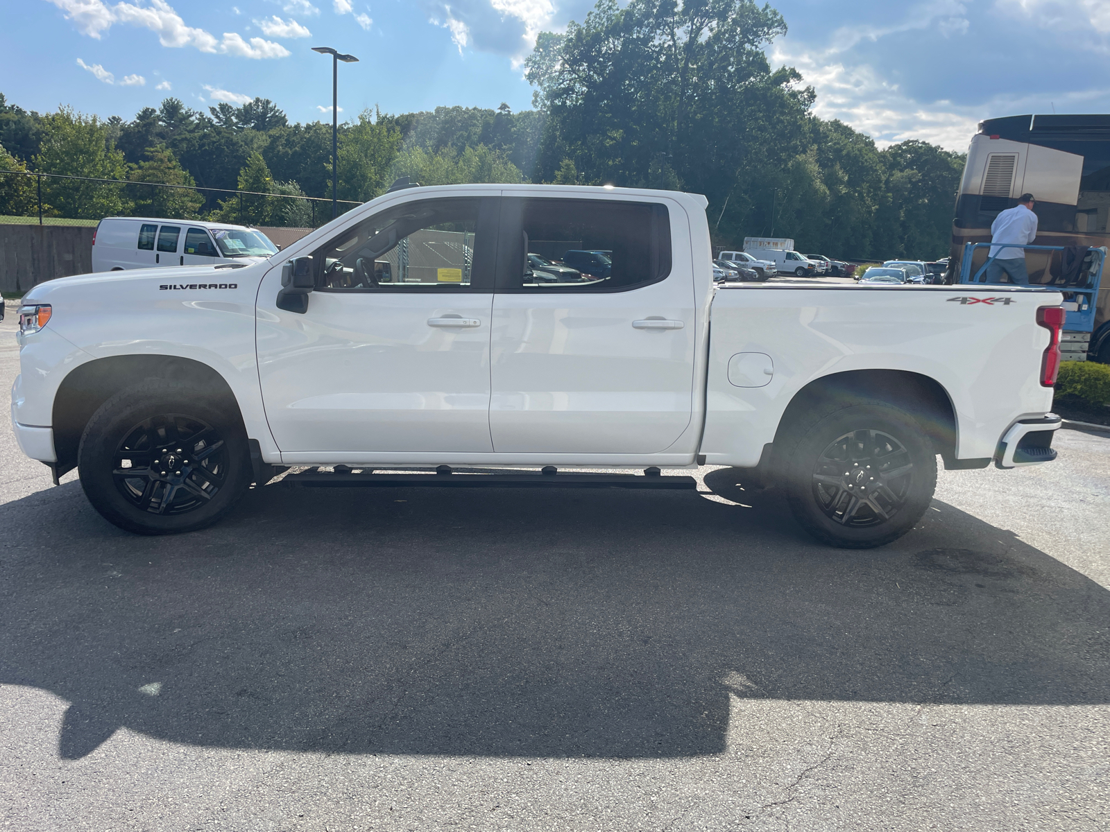 2023 Chevrolet Silverado 1500 RST 5