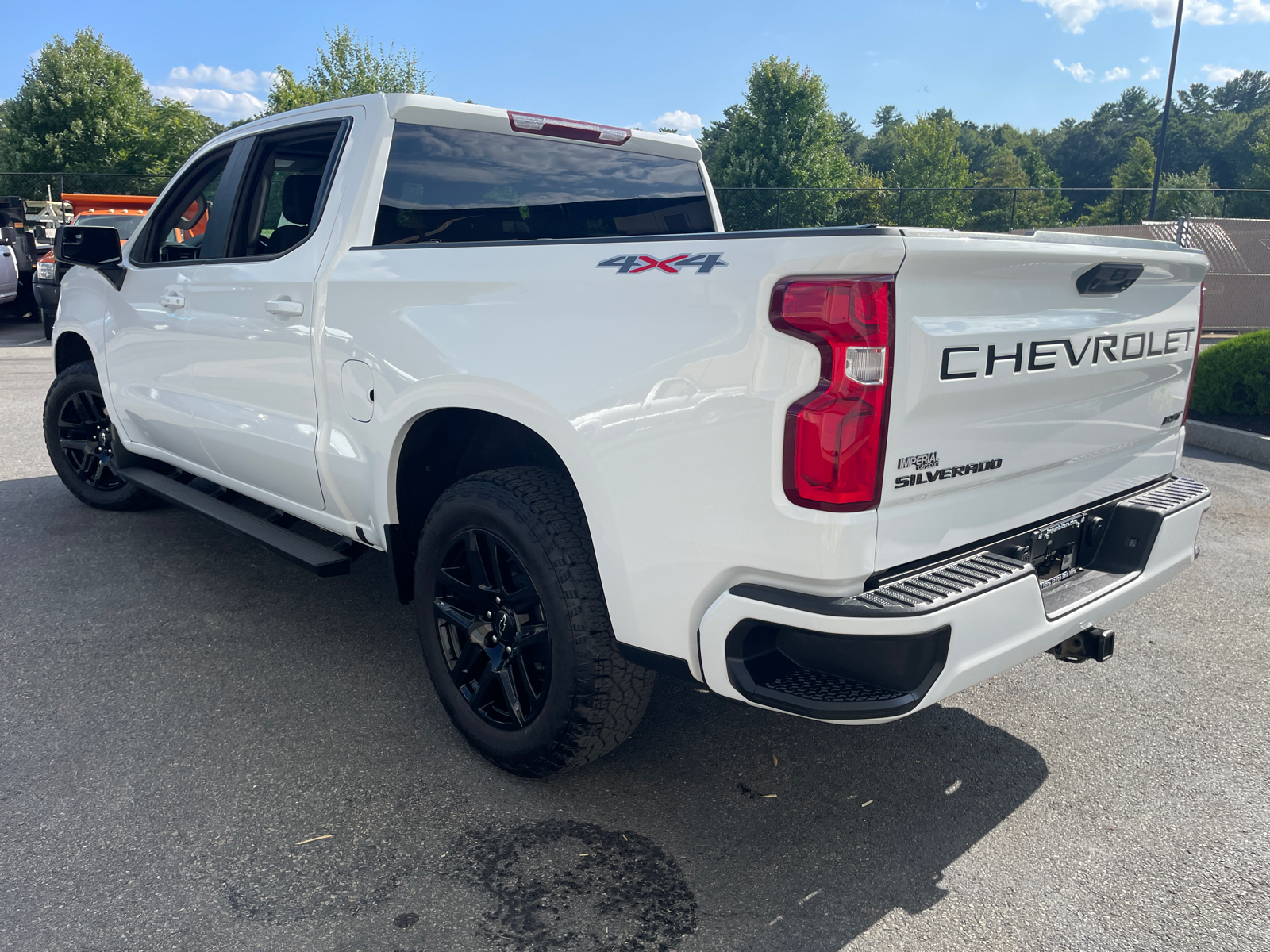 2023 Chevrolet Silverado 1500 RST 7