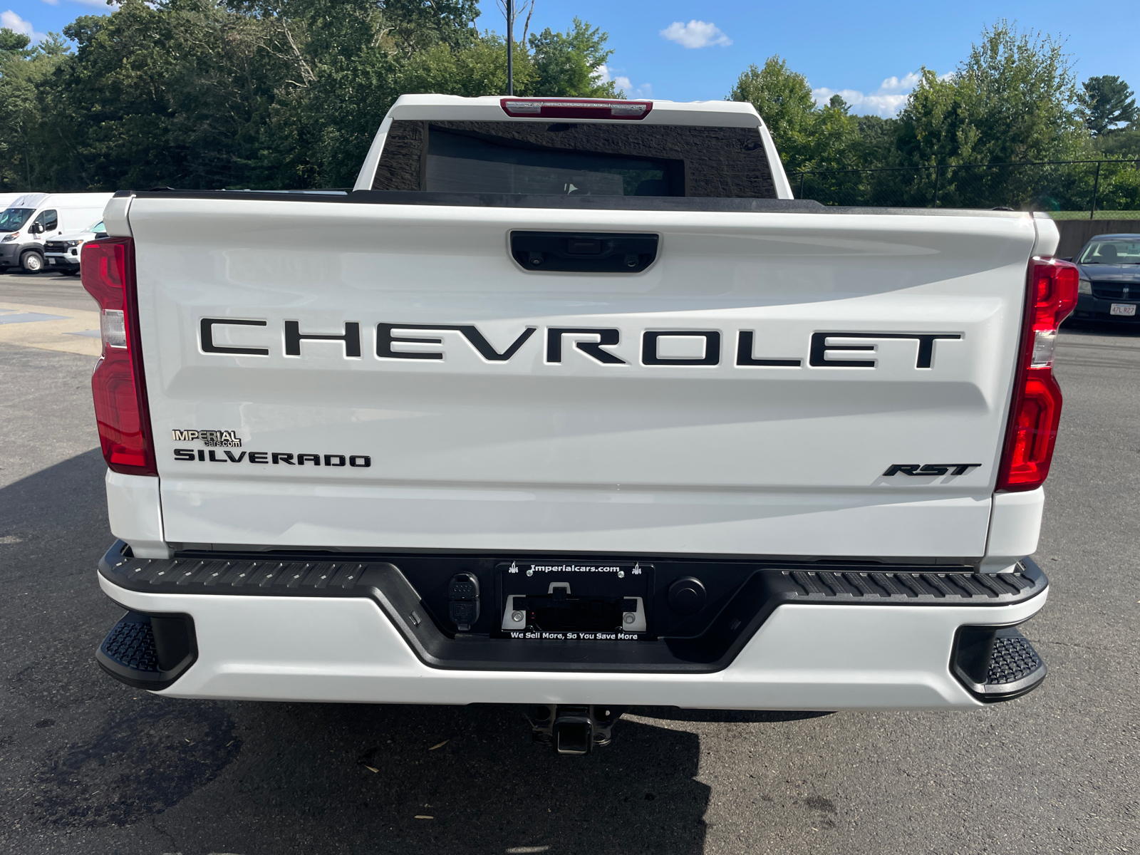 2023 Chevrolet Silverado 1500 RST 8