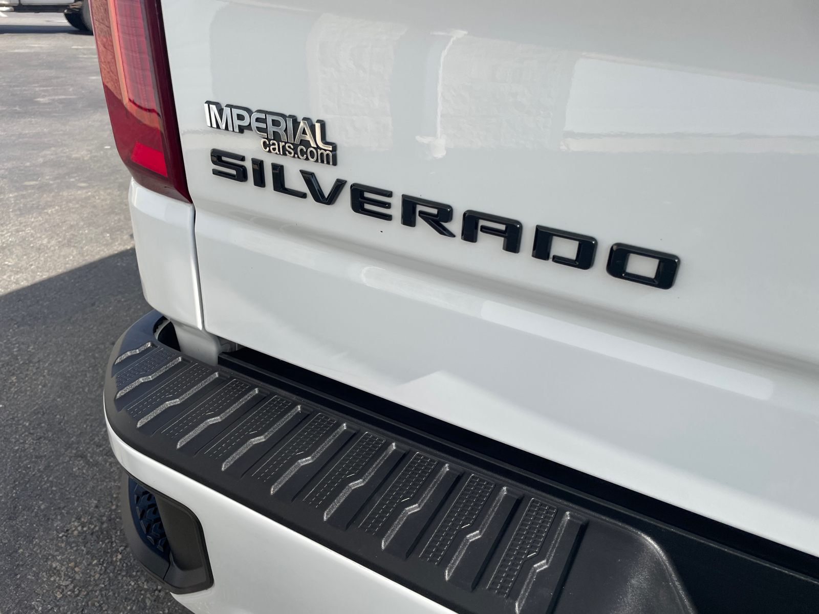 2023 Chevrolet Silverado 1500 RST 9