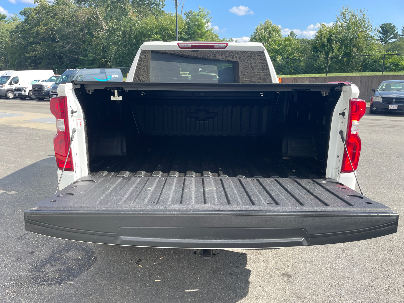 2023 Chevrolet Silverado 1500 RST 11