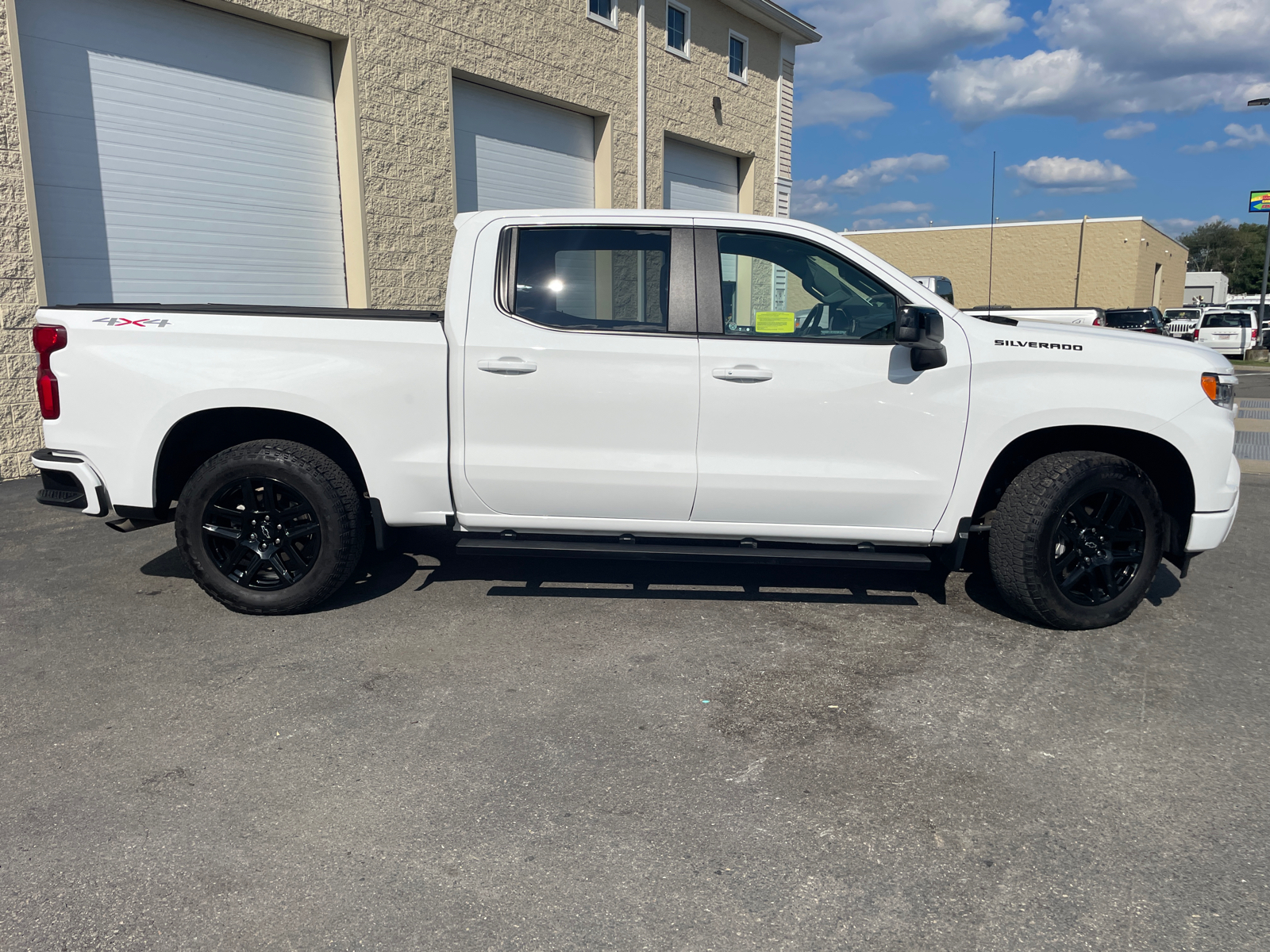 2023 Chevrolet Silverado 1500 RST 13