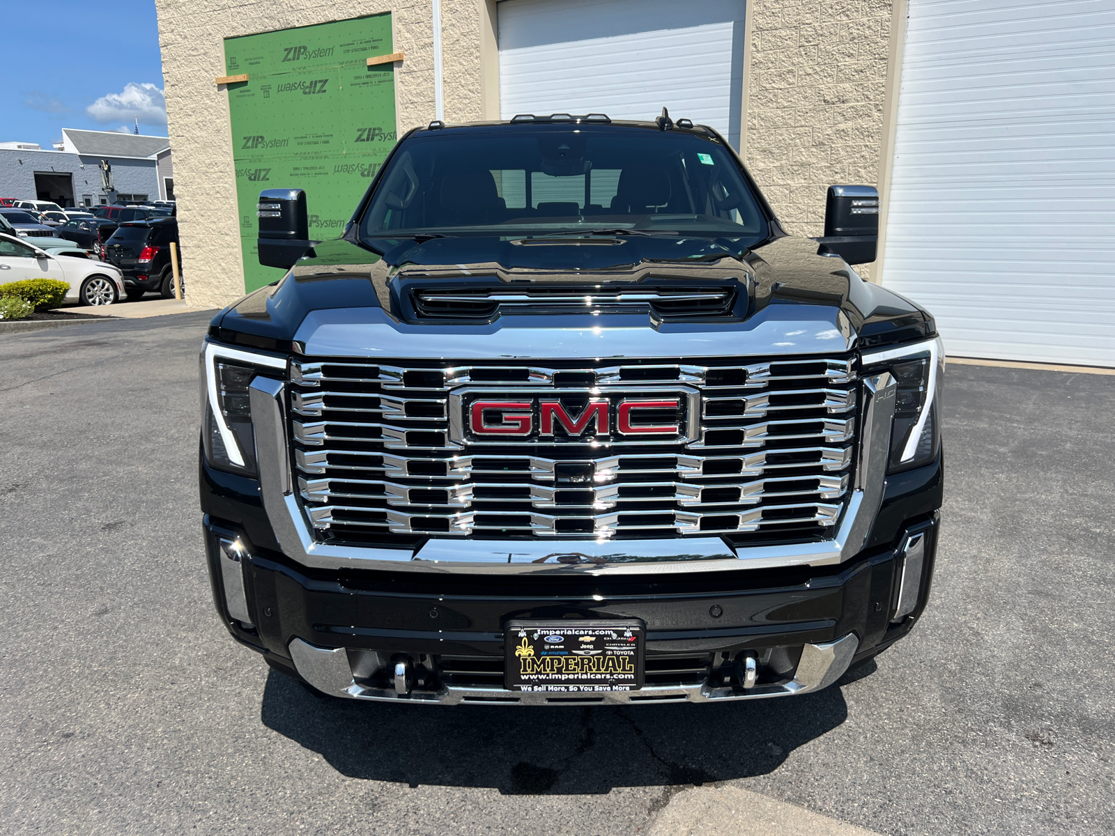 2024 GMC Sierra 3500HD Denali 3