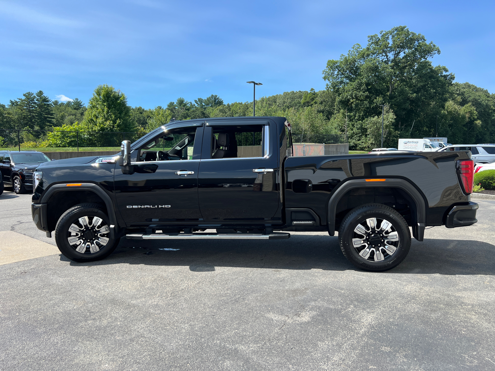 2024 GMC Sierra 3500HD Denali 5