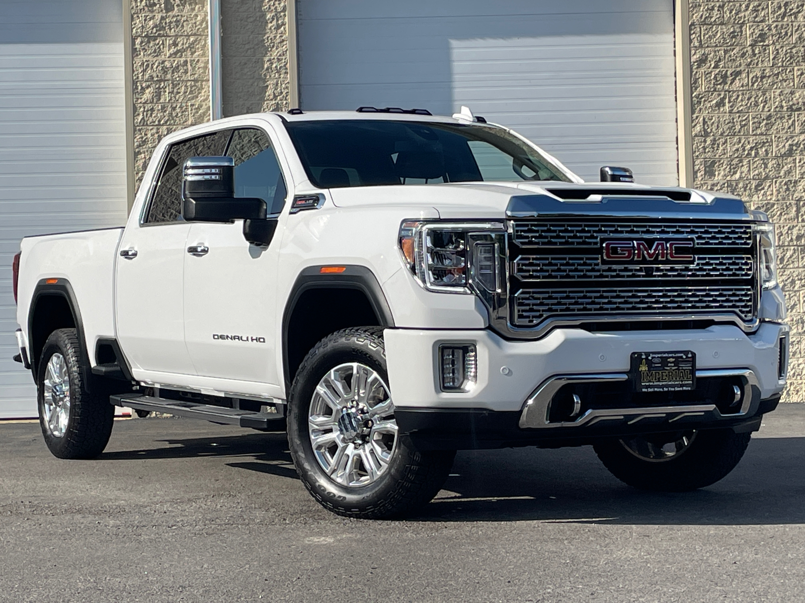 2022 GMC Sierra 2500HD Denali 2