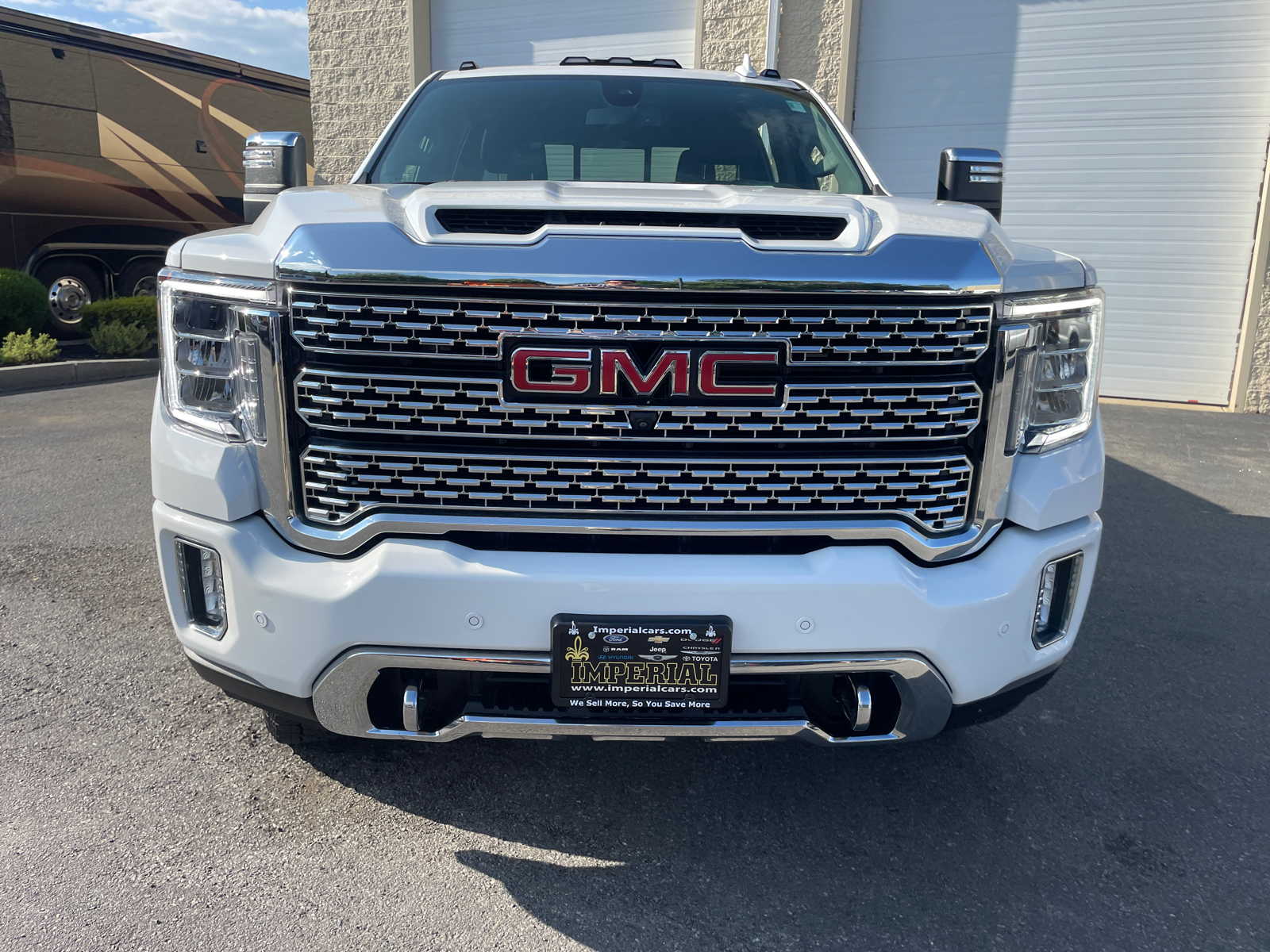 2022 GMC Sierra 2500HD Denali 3