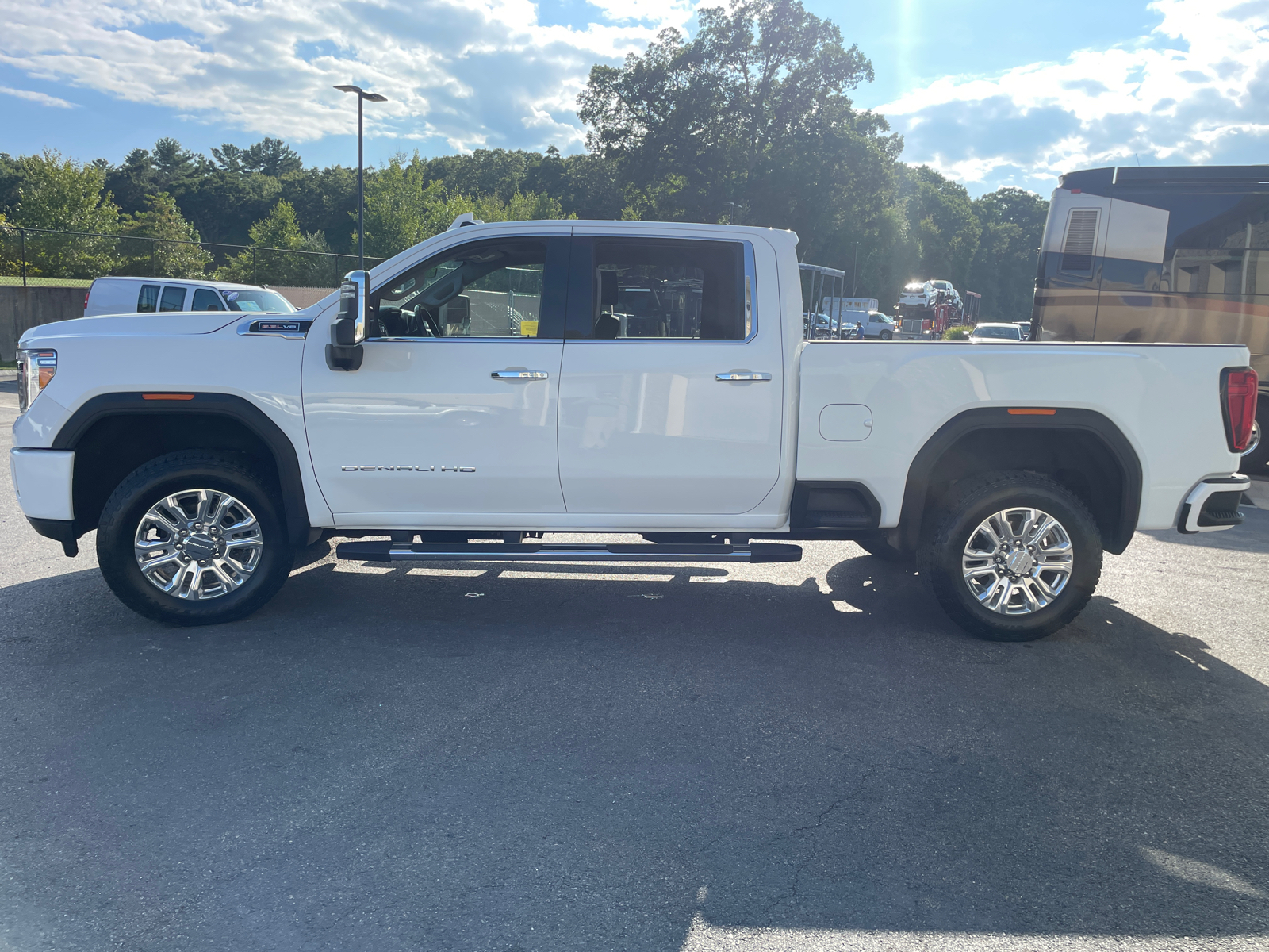 2022 GMC Sierra 2500HD Denali 6