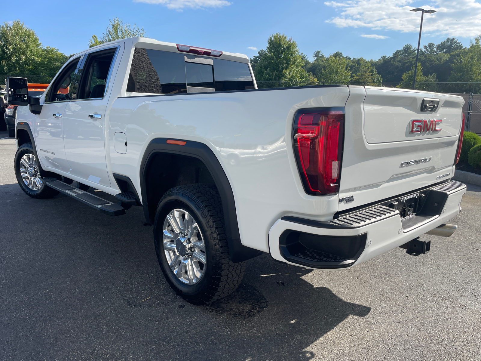 2022 GMC Sierra 2500HD Denali 8