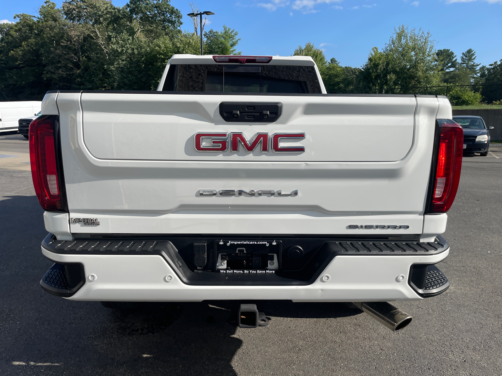 2022 GMC Sierra 2500HD Denali 10