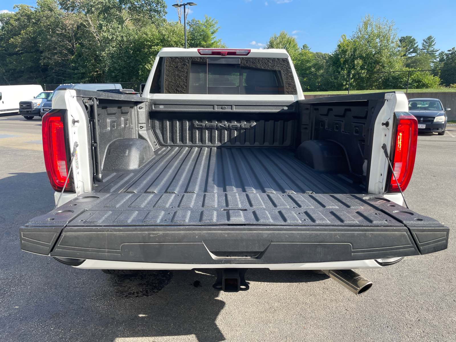 2022 GMC Sierra 2500HD Denali 12