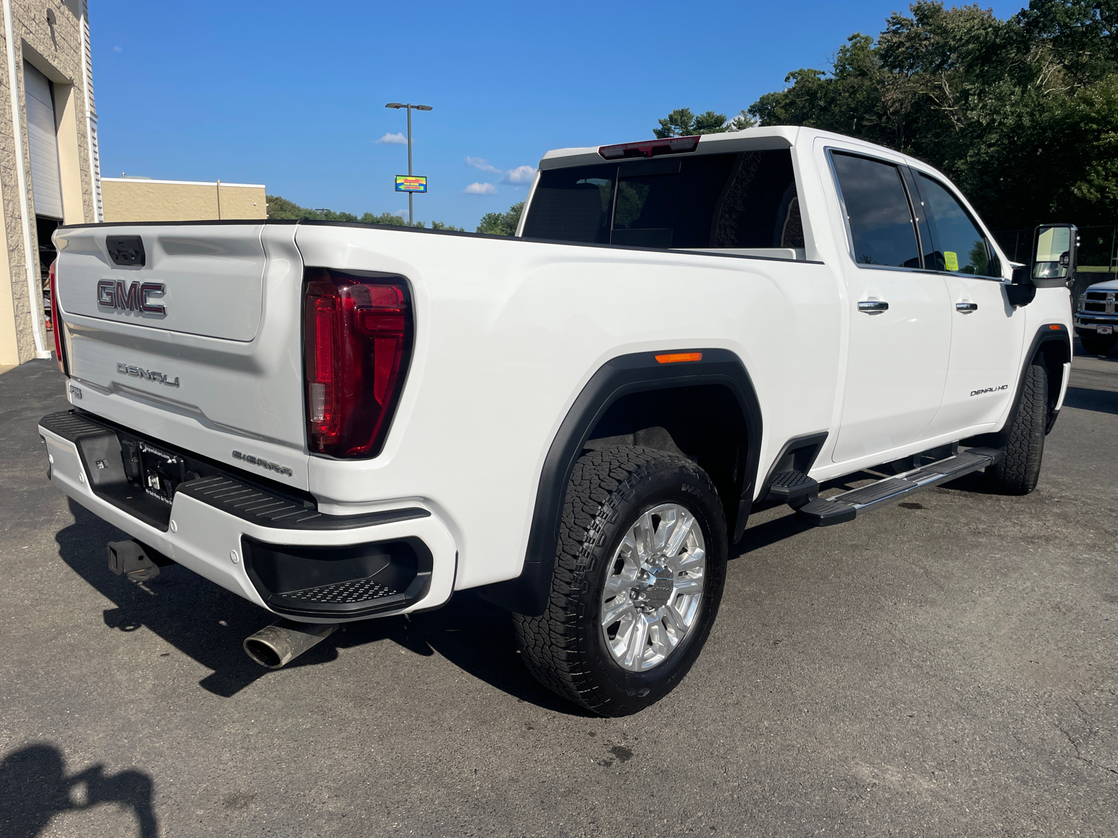 2022 GMC Sierra 2500HD Denali 13