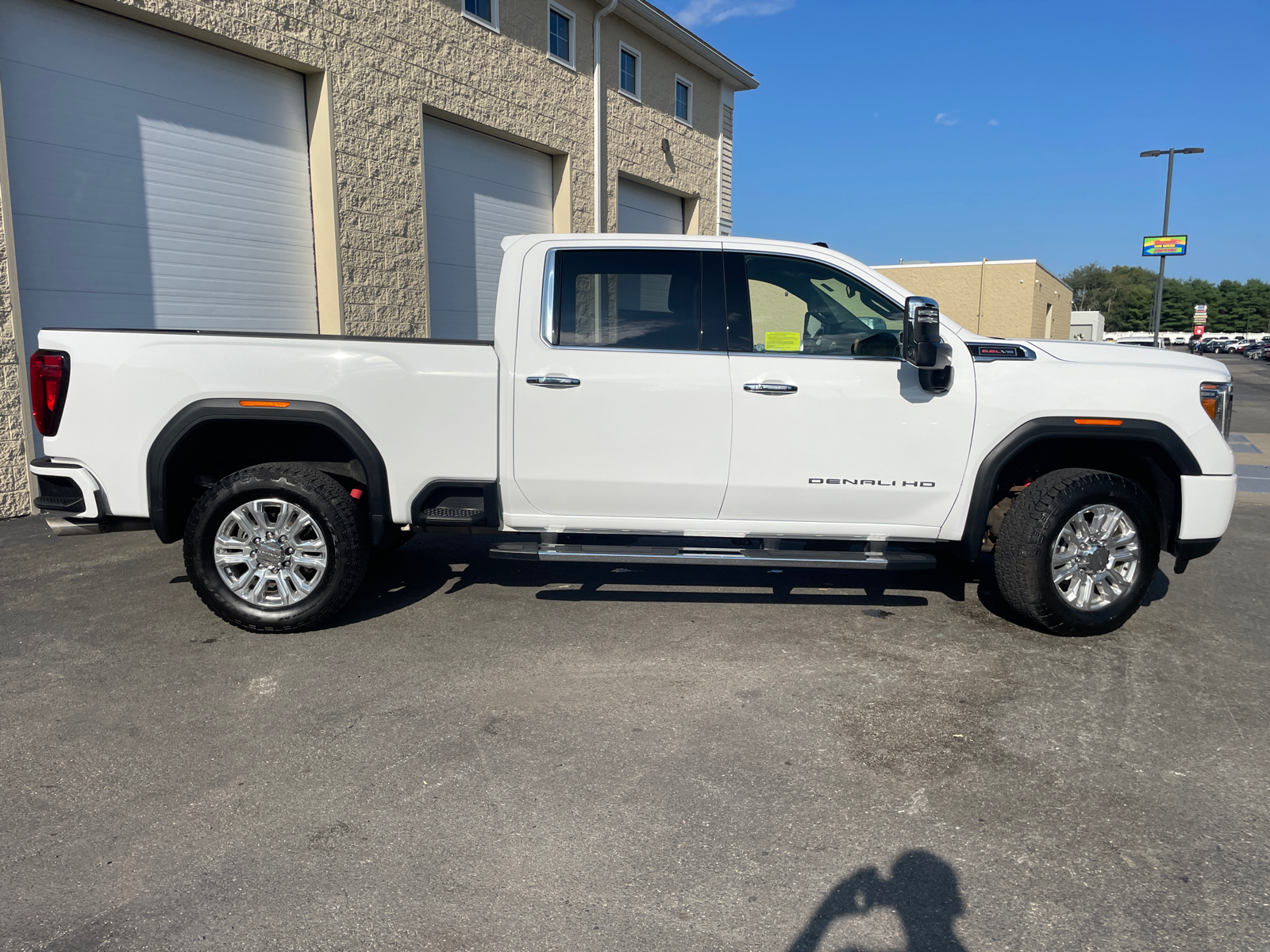 2022 GMC Sierra 2500HD Denali 14