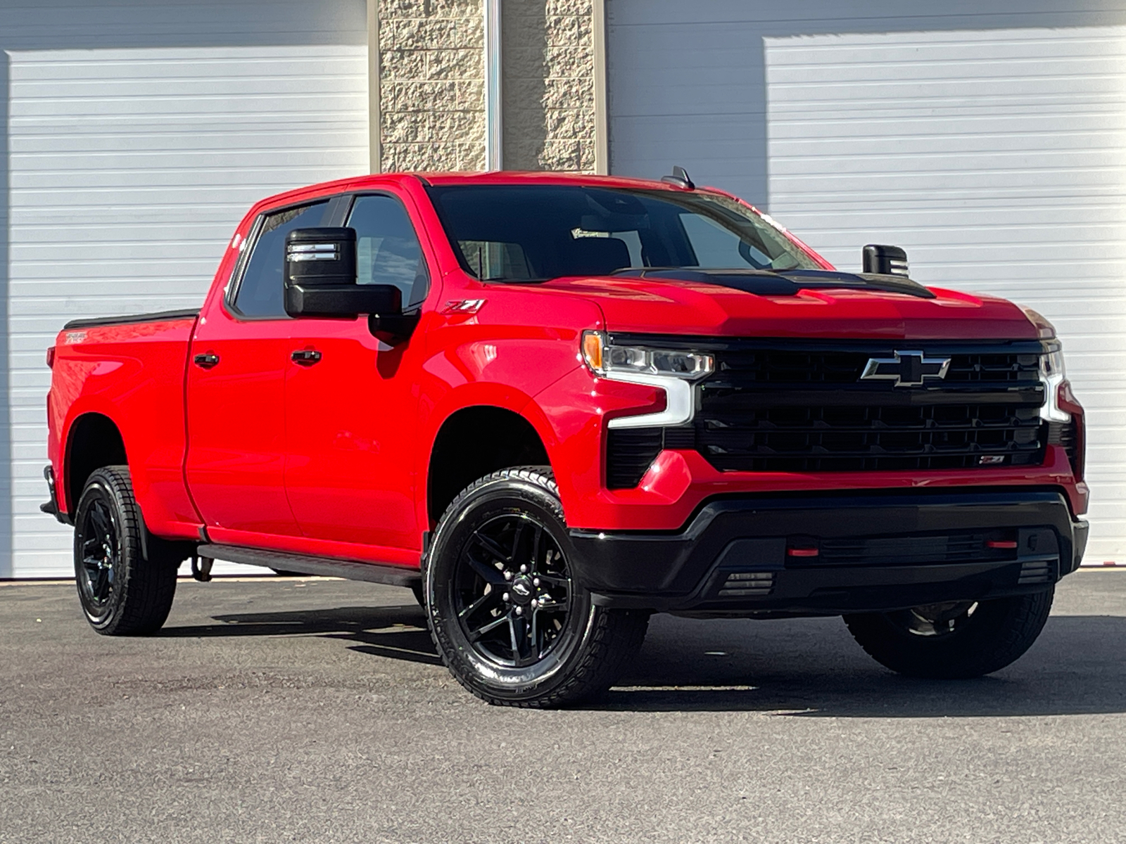 2023 Chevrolet Silverado 1500 LT Trail Boss 1