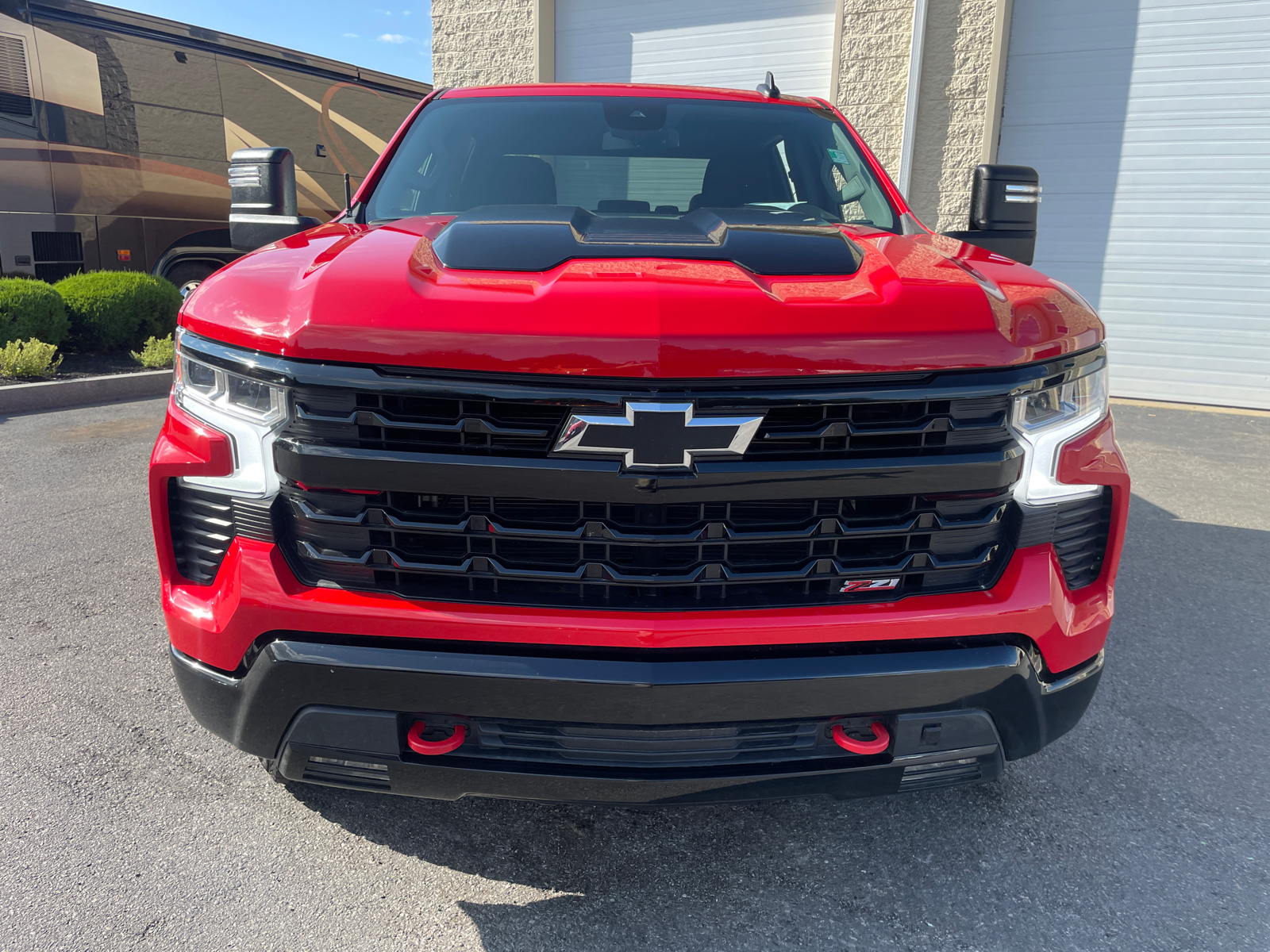 2023 Chevrolet Silverado 1500 LT Trail Boss 3