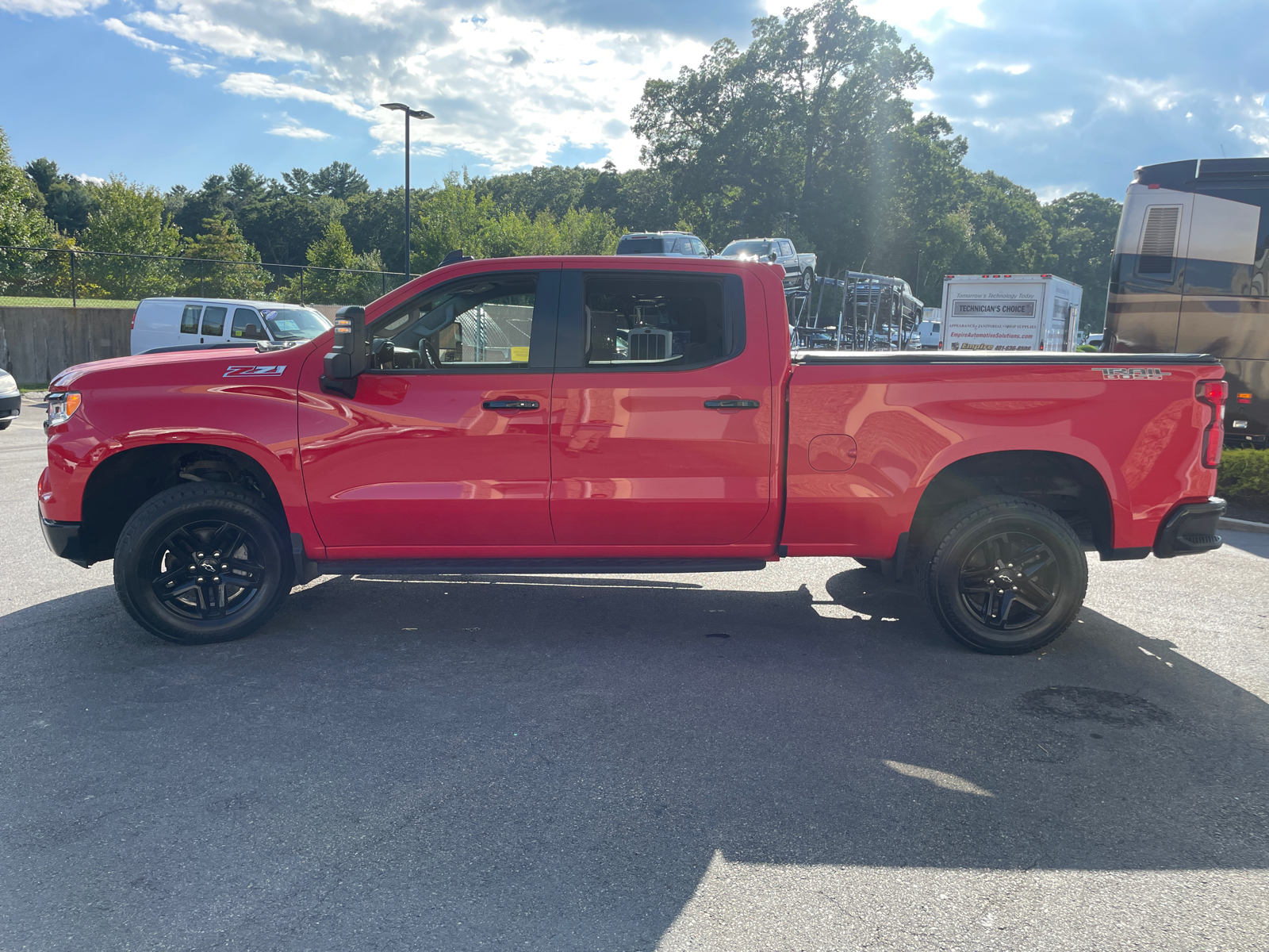 2023 Chevrolet Silverado 1500 LT Trail Boss 5