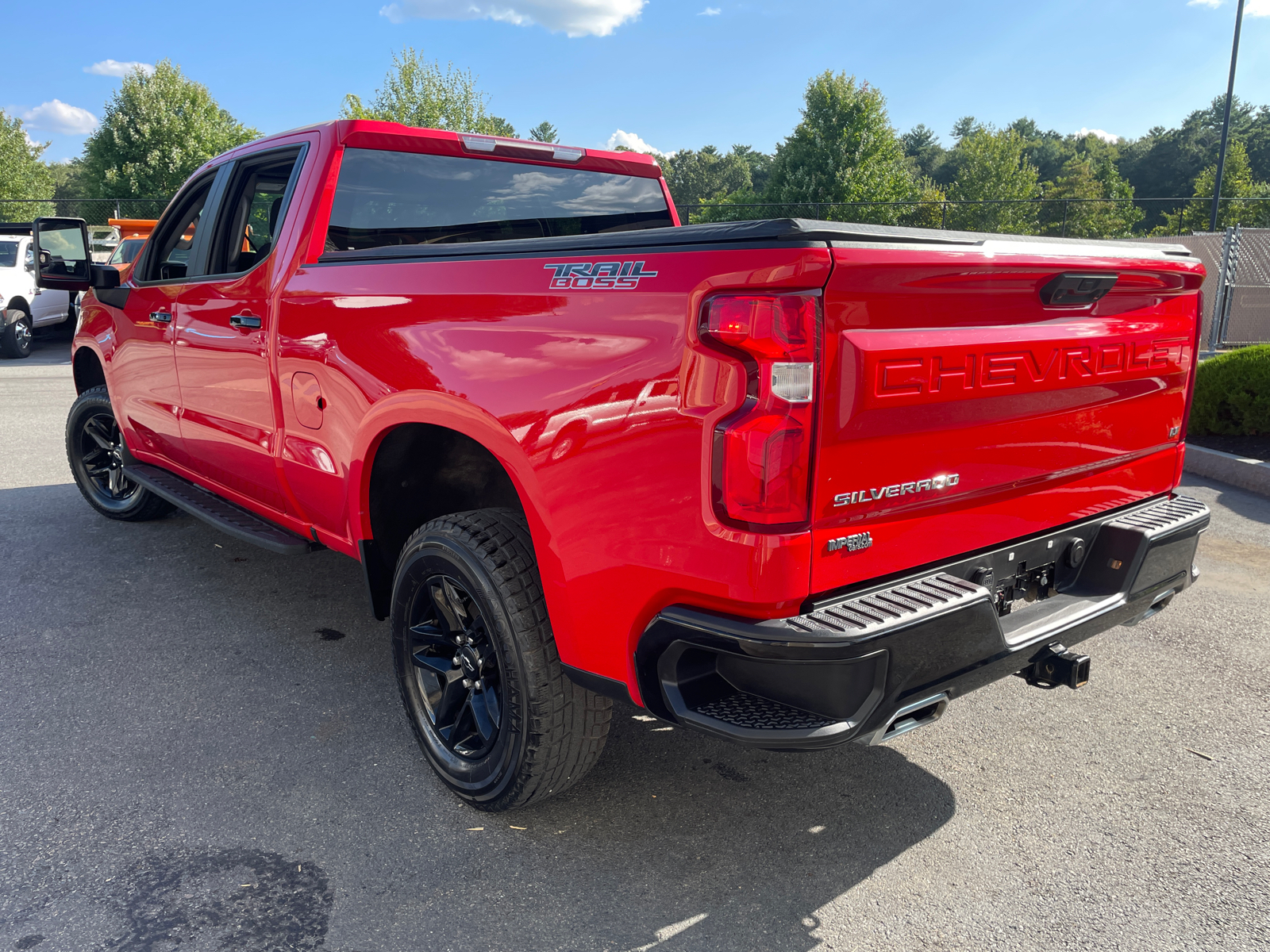 2023 Chevrolet Silverado 1500 LT Trail Boss 7