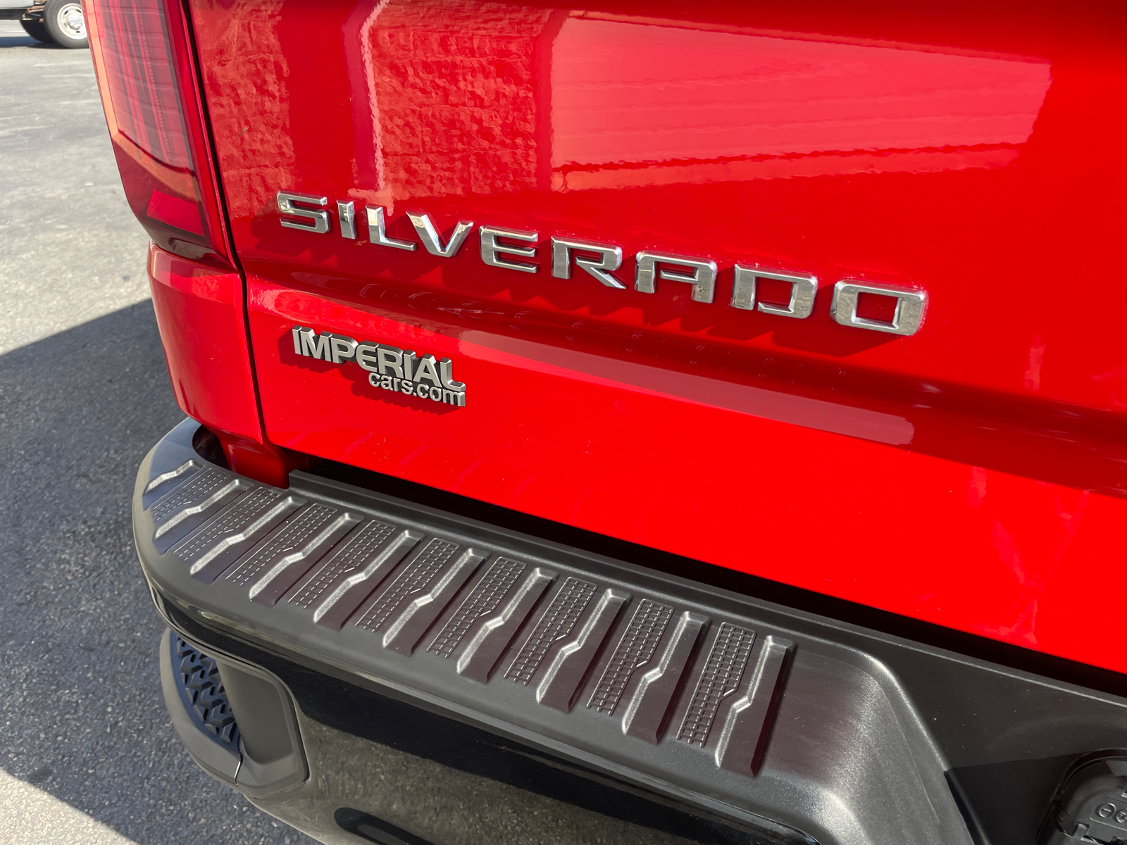 2023 Chevrolet Silverado 1500 LT Trail Boss 9