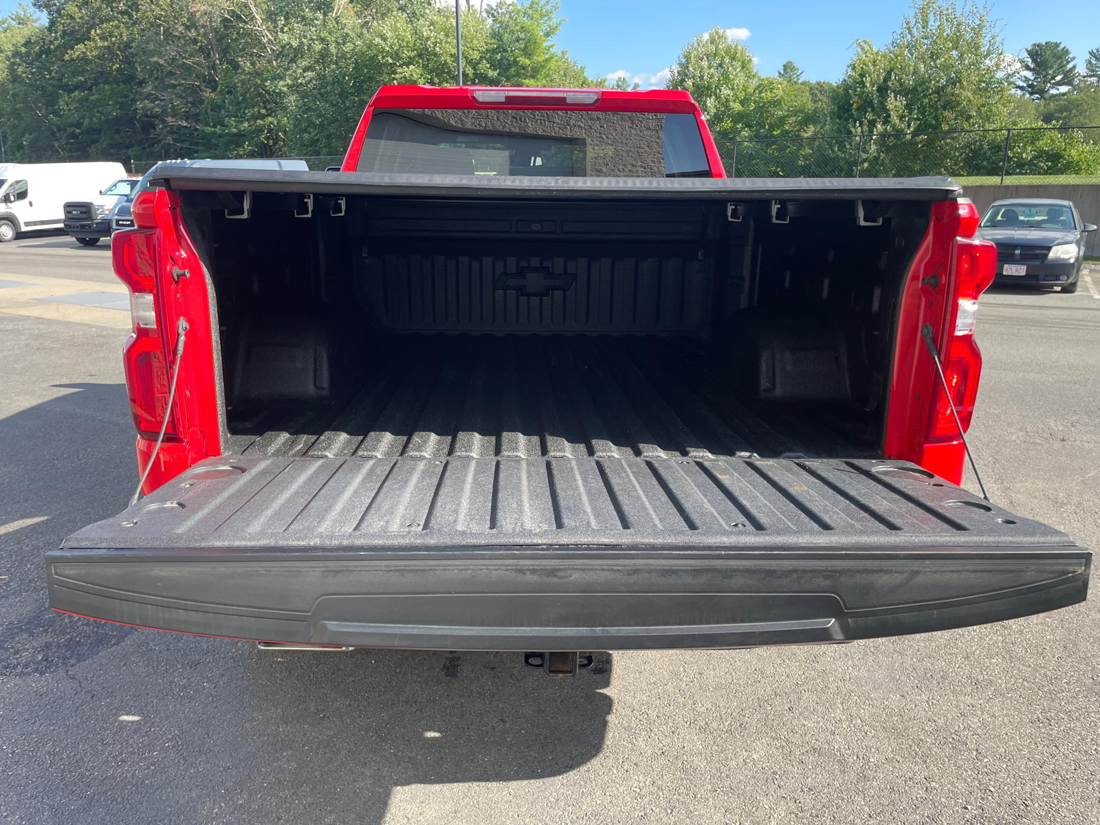 2023 Chevrolet Silverado 1500 LT Trail Boss 11