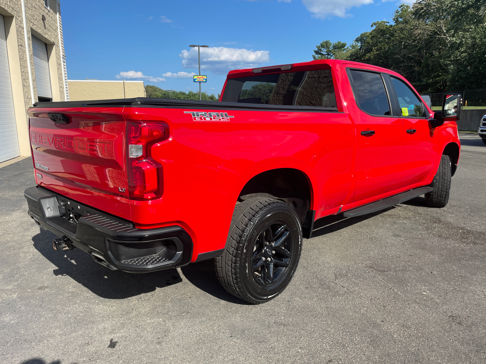 2023 Chevrolet Silverado 1500 LT Trail Boss 12