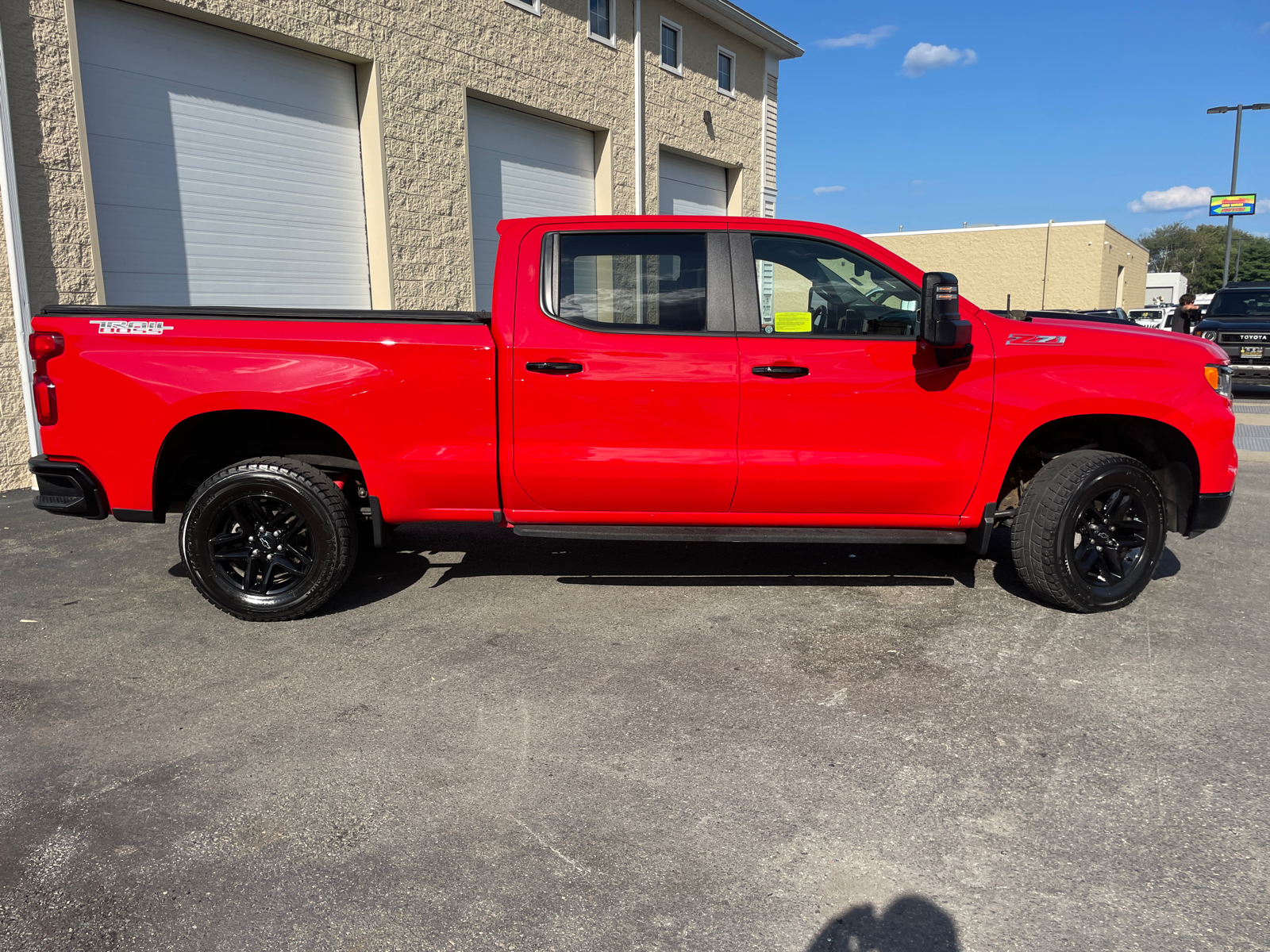 2023 Chevrolet Silverado 1500 LT Trail Boss 13