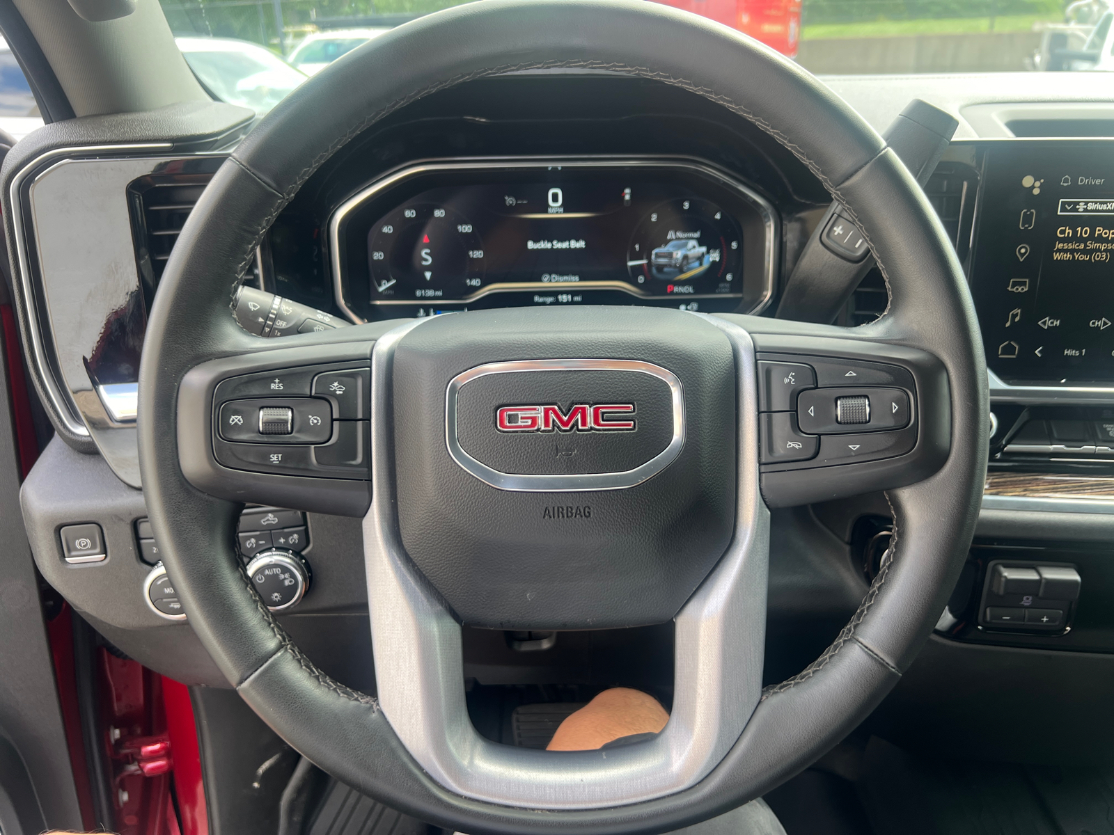 2024 GMC Sierra 2500HD SLE 21