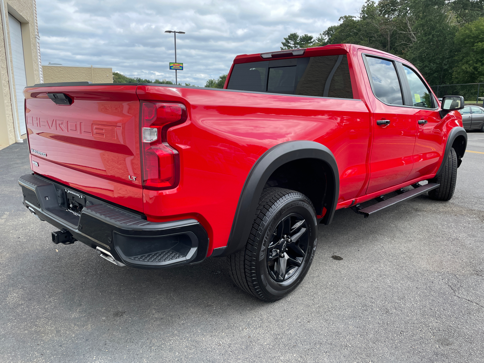 2021 Chevrolet Silverado 1500 LT Trail Boss 14