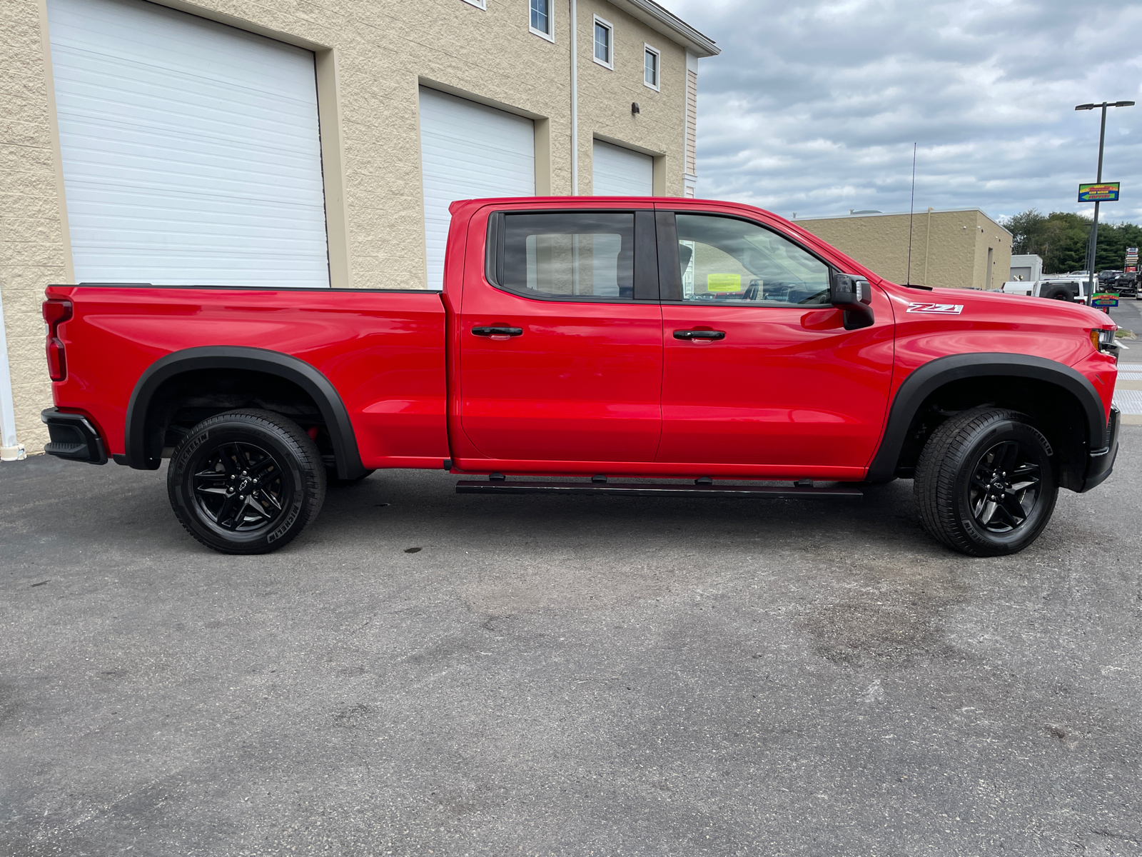 2021 Chevrolet Silverado 1500 LT Trail Boss 15