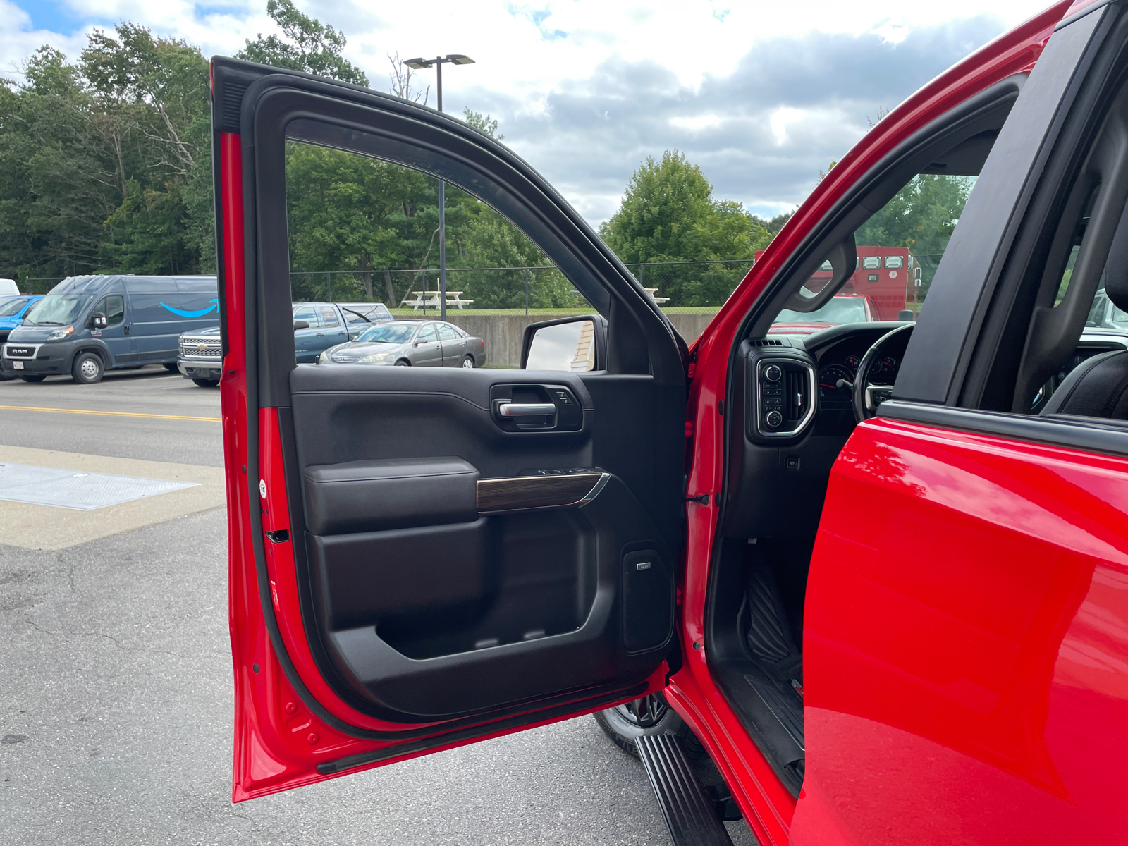 2021 Chevrolet Silverado 1500 LT Trail Boss 22