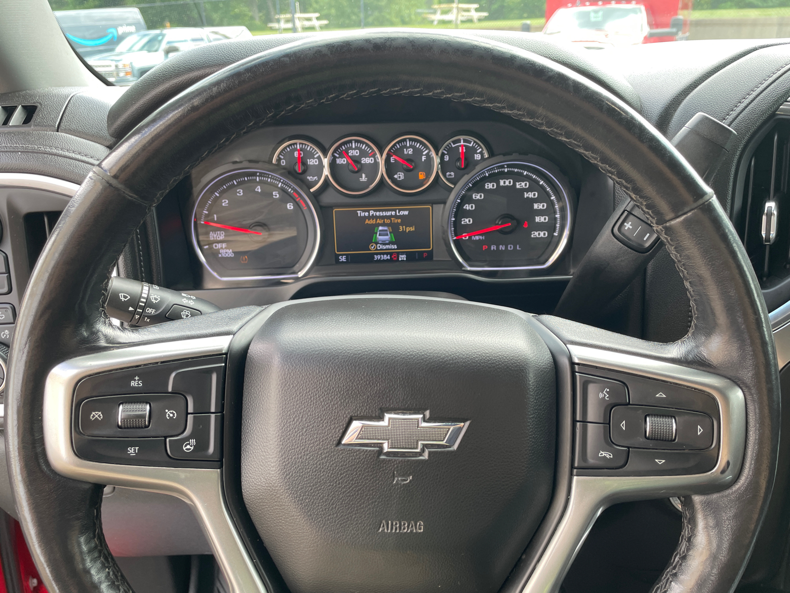 2021 Chevrolet Silverado 1500 LT Trail Boss 26