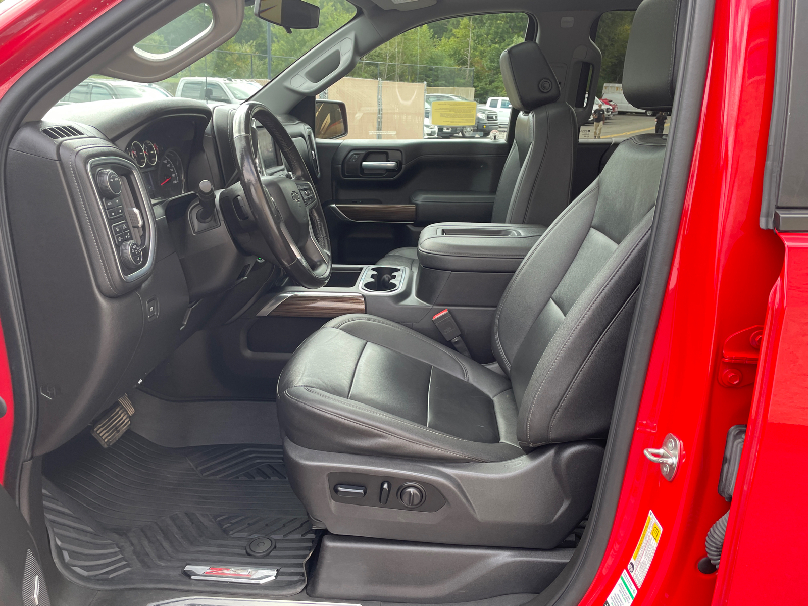 2021 Chevrolet Silverado 1500 LT Trail Boss 35