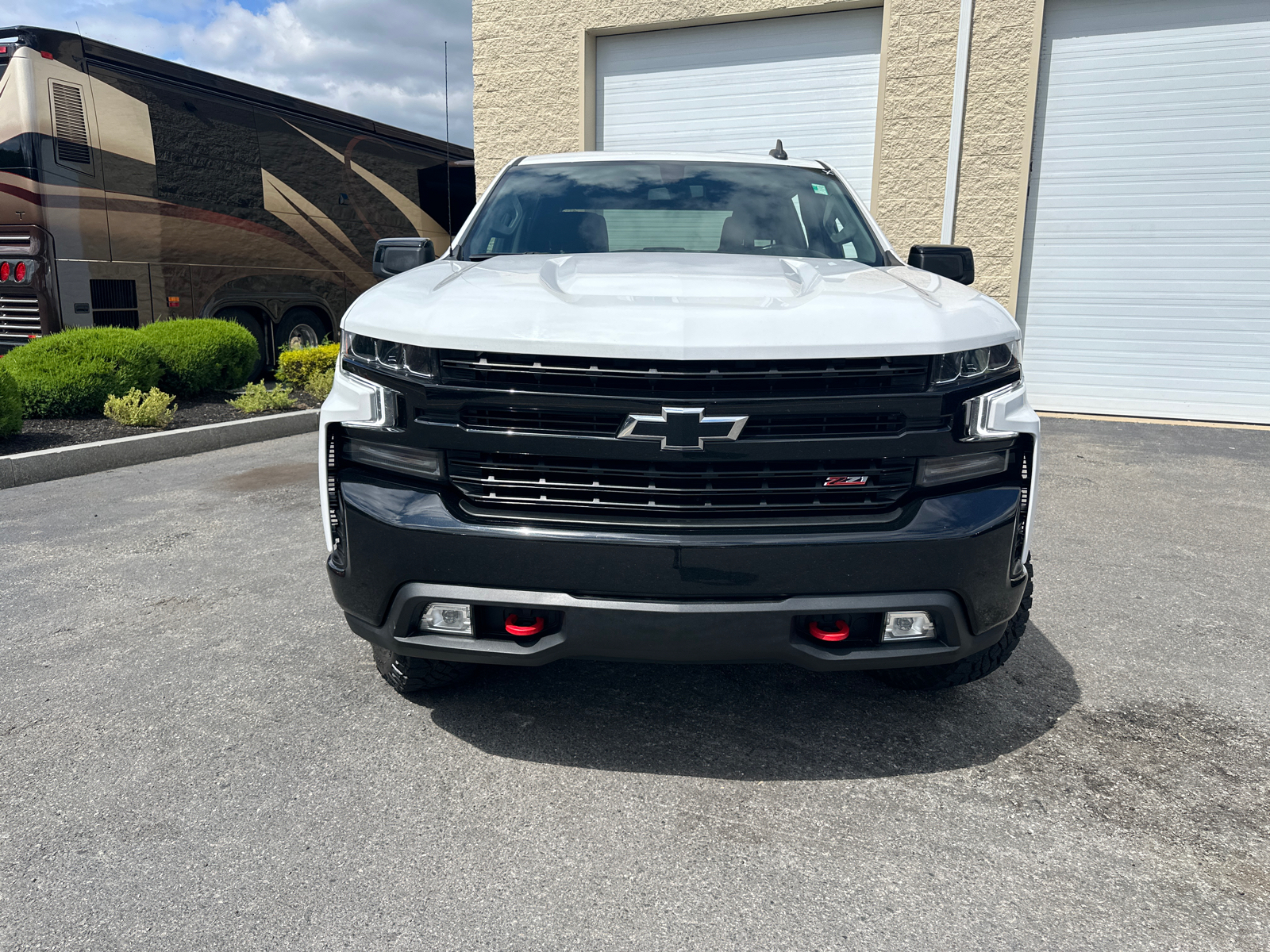 2021 Chevrolet Silverado 1500 LT Trail Boss 3